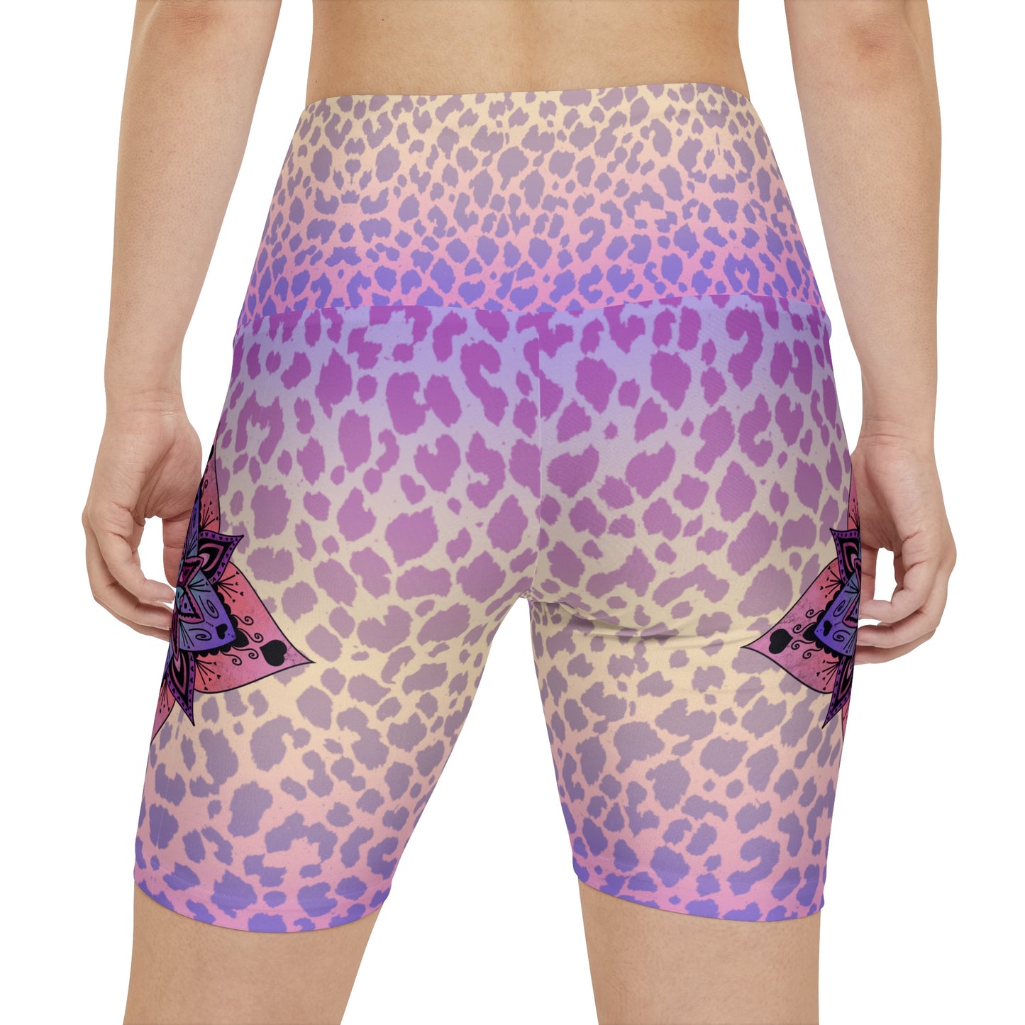 Lovely Workout Shorts