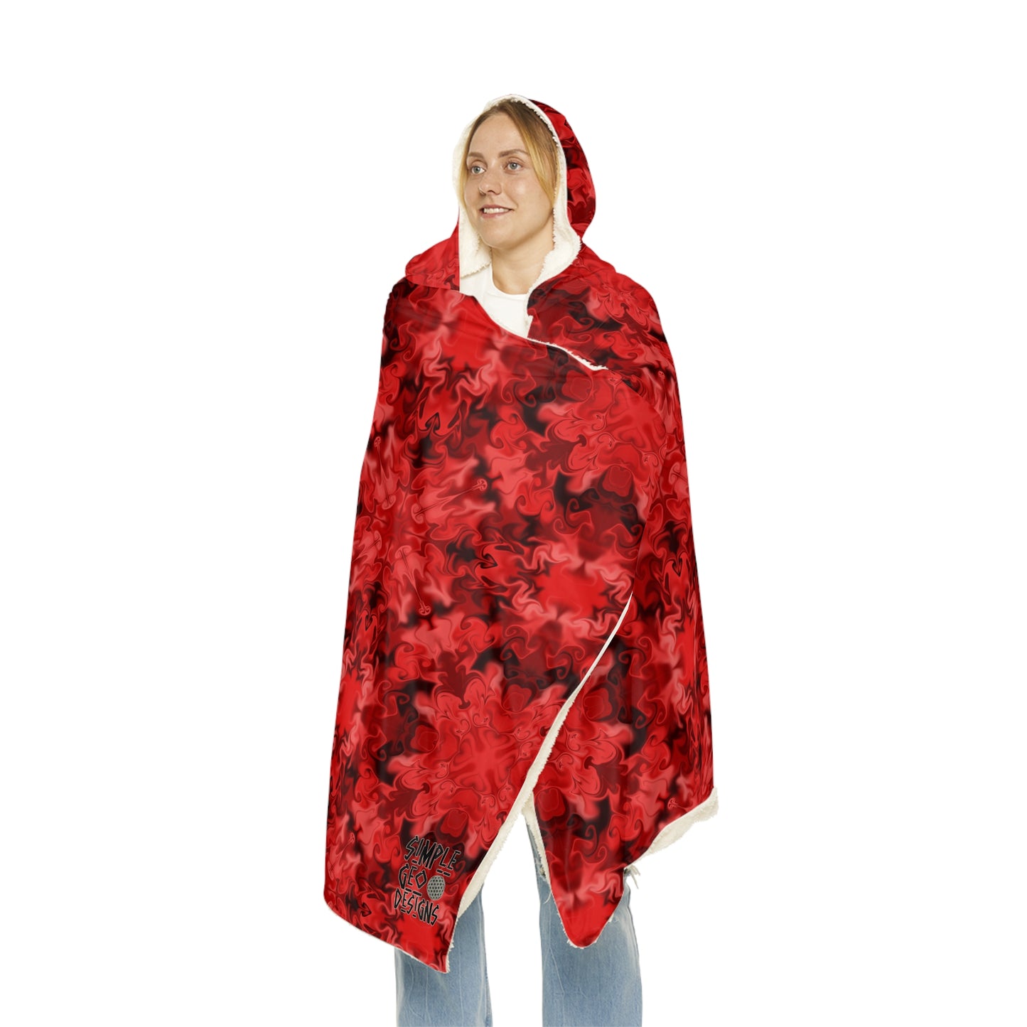 Break Your Neck Snuggle Blanket