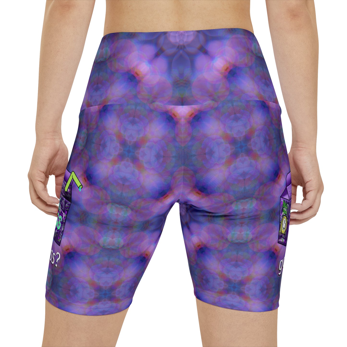 Got Bass? Workout Shorts
