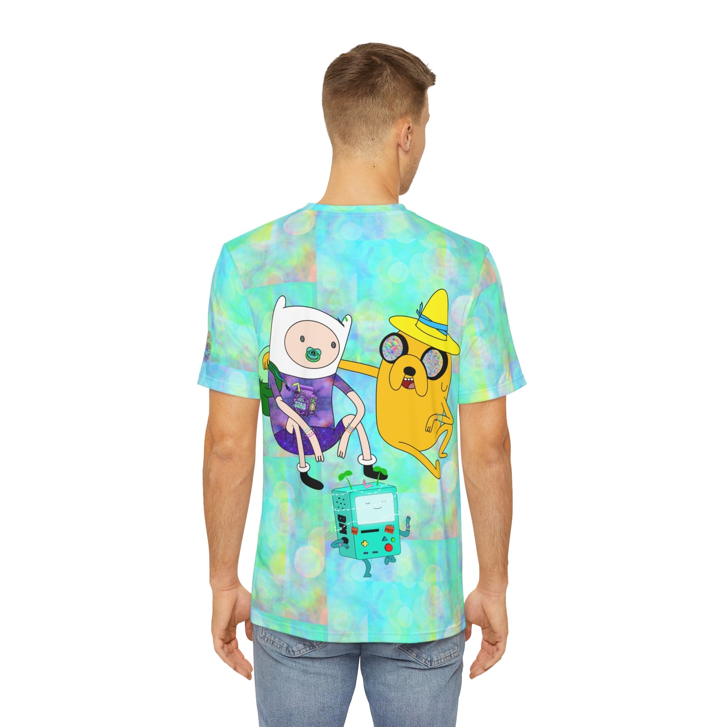 Let the Adventure Begin