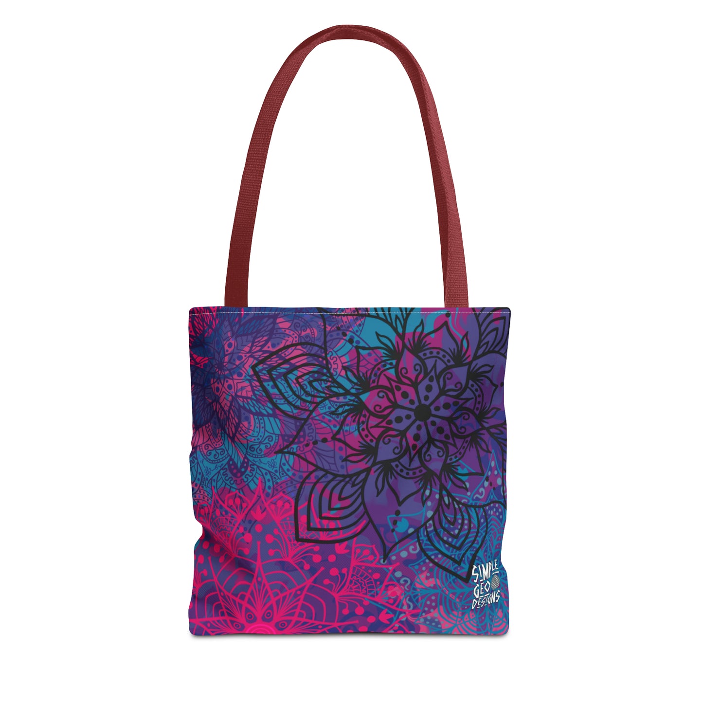 Mandala Tote Bag