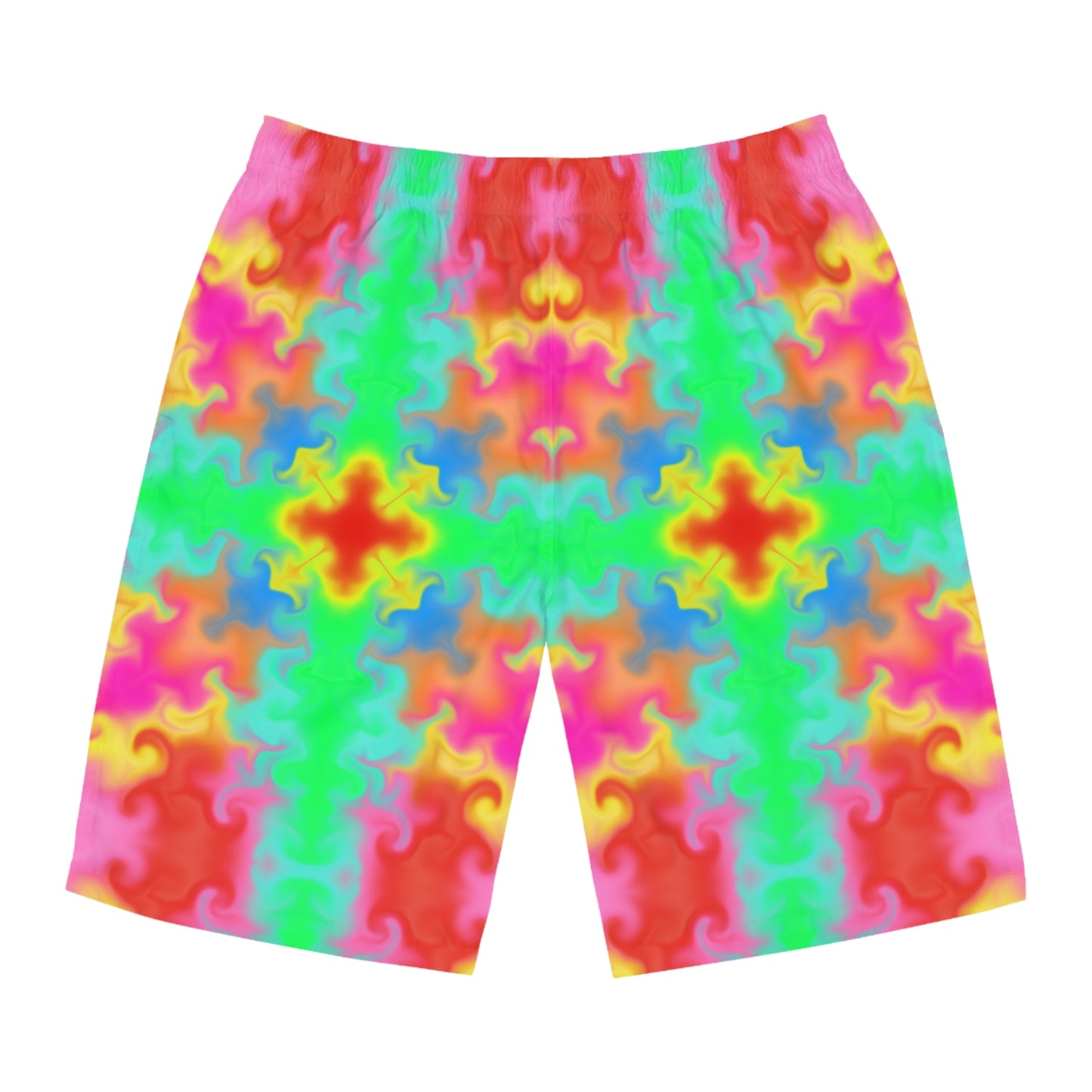 Thermal Vision Board Shorts