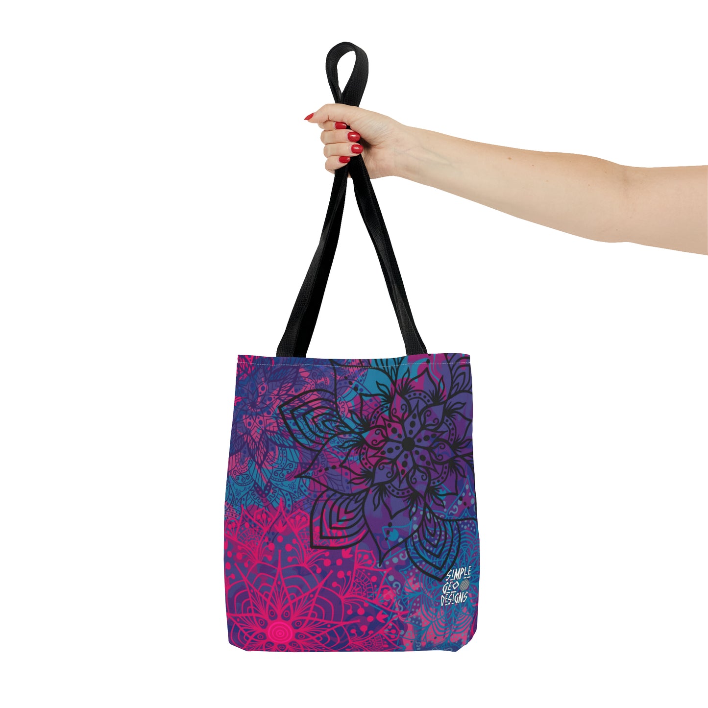 Mandala Tote Bag