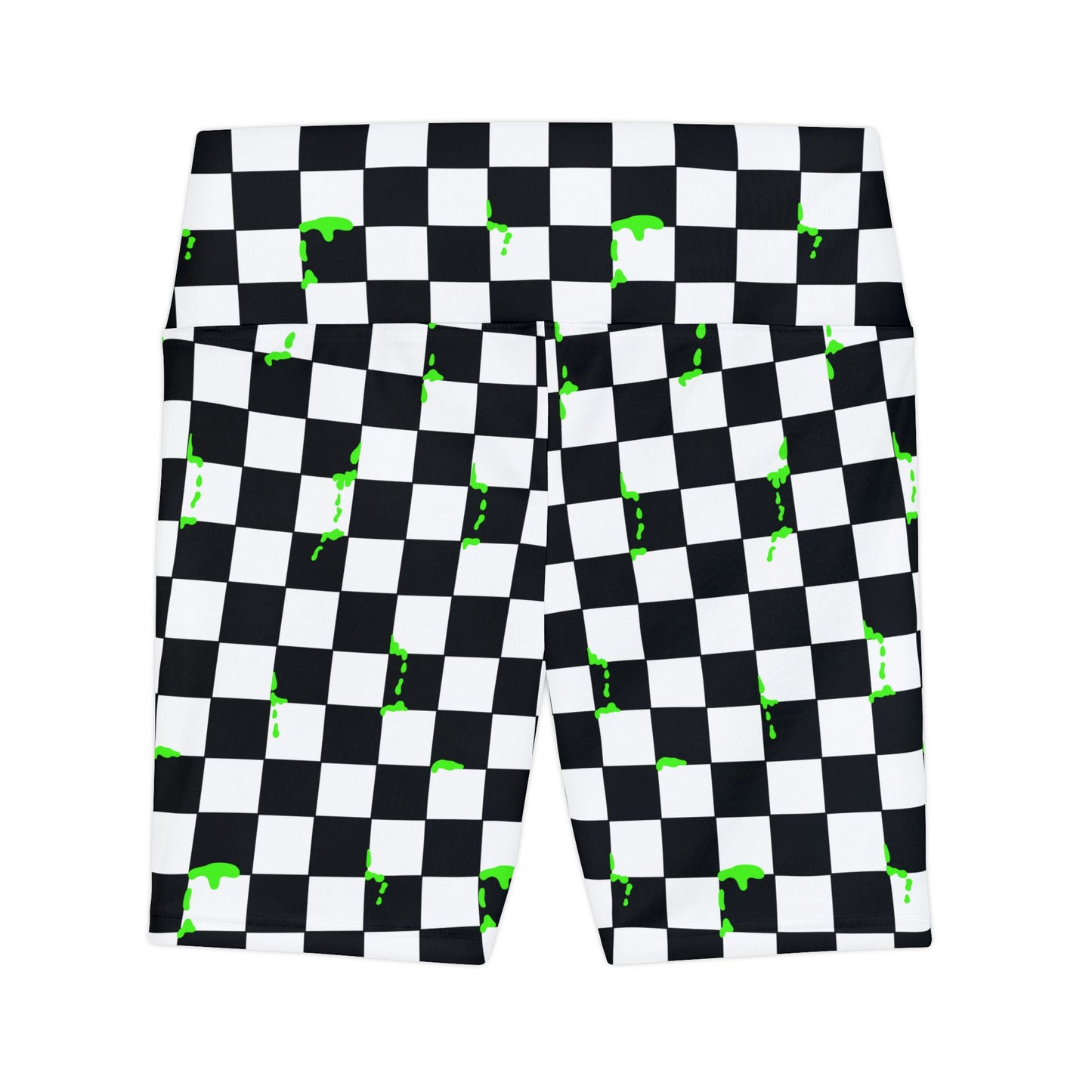 Tiny Slimes Workout Shorts