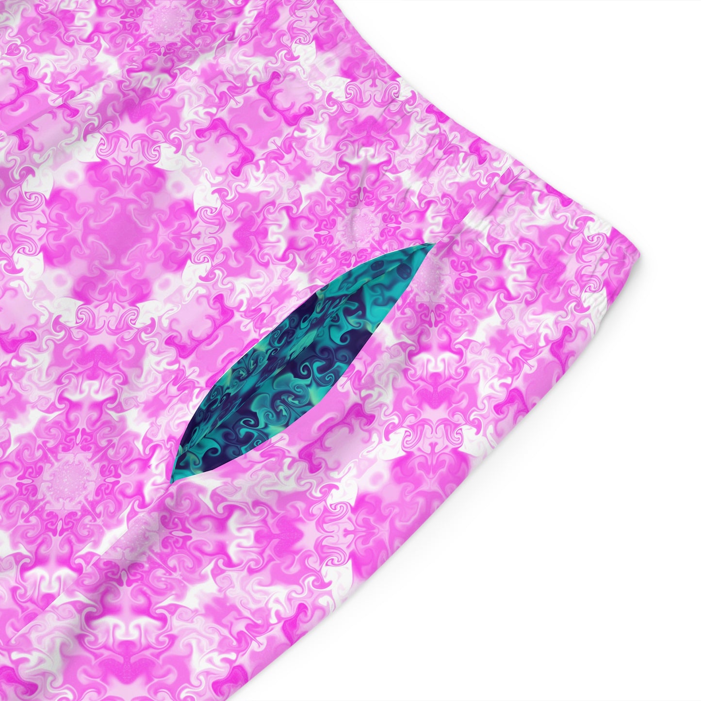Pink Dream Board Shorts