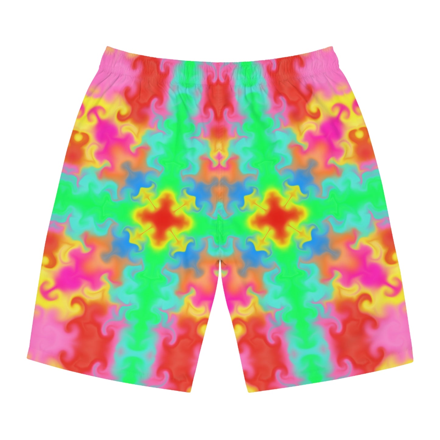 Thermal Vision Board Shorts