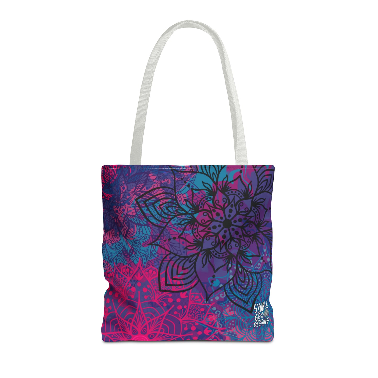 Mandala Tote Bag