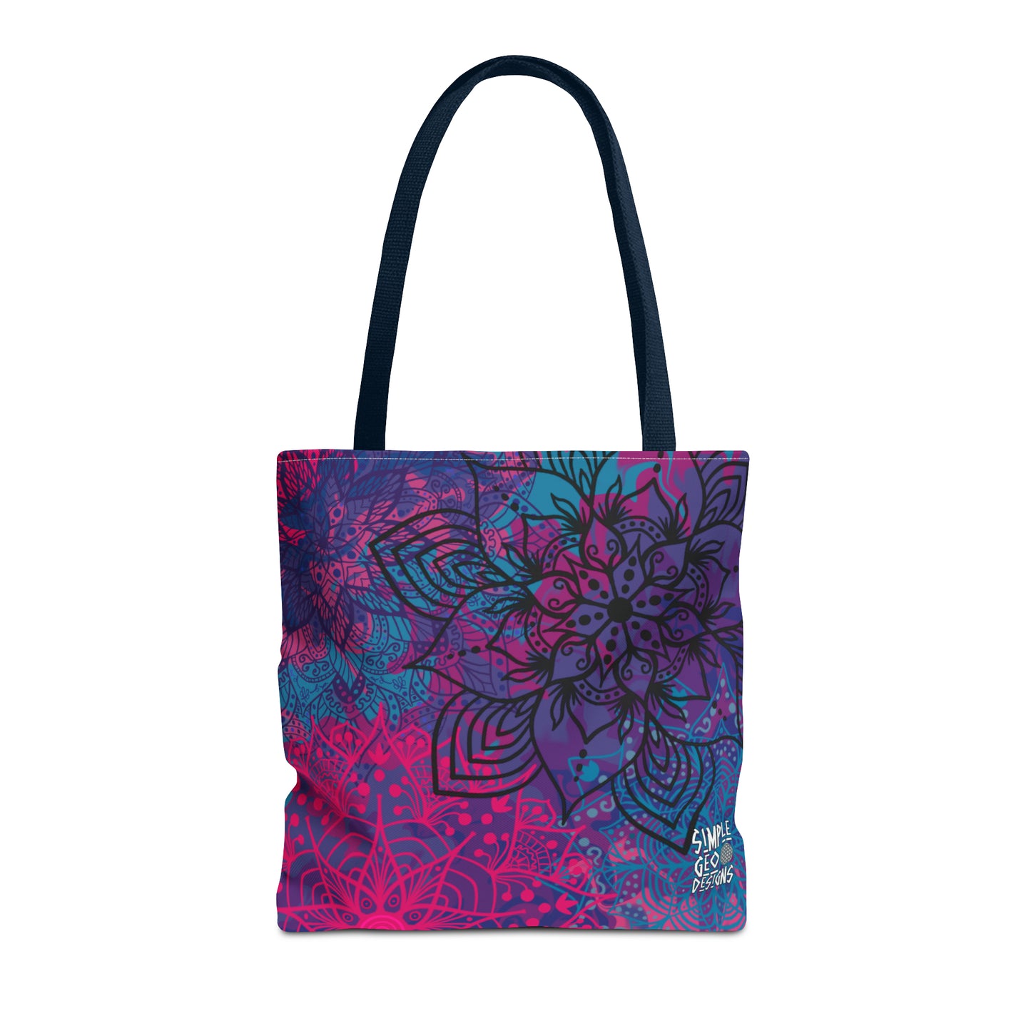 Mandala Tote Bag