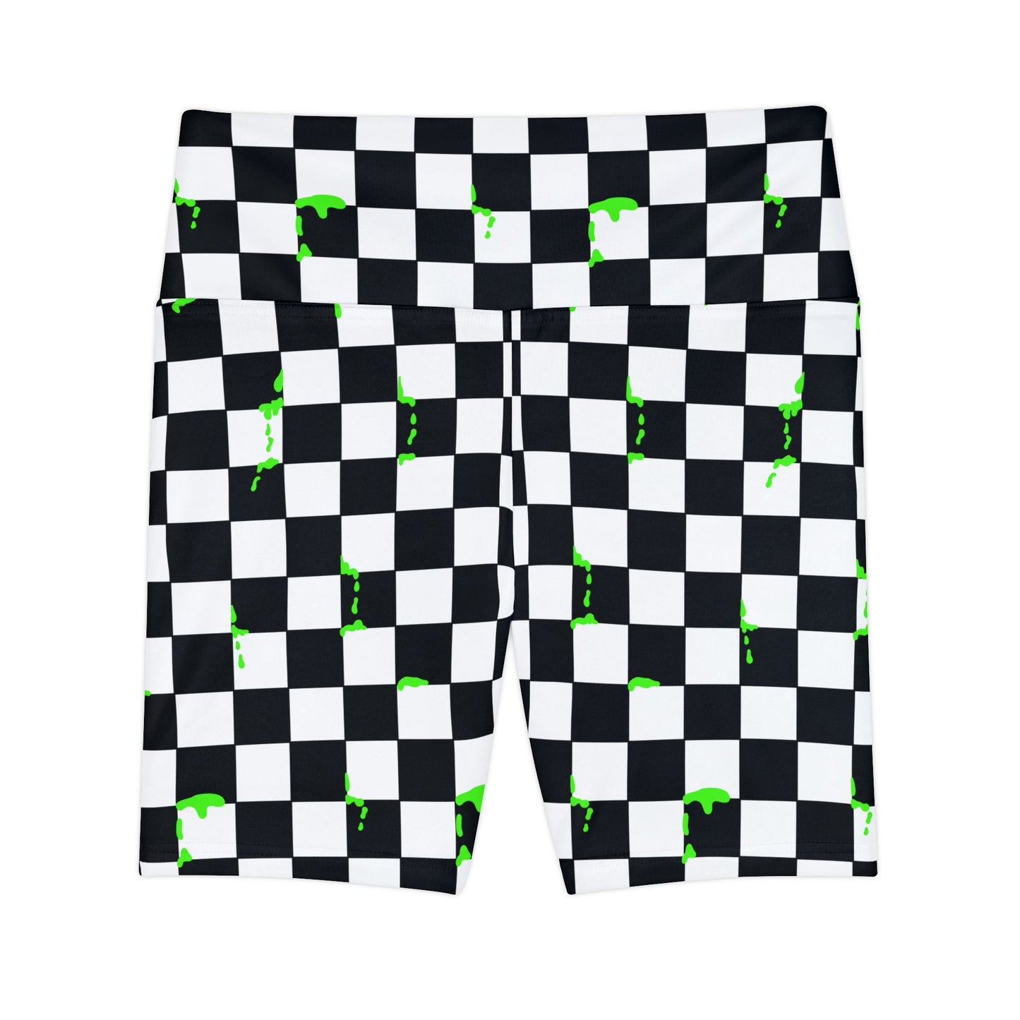 Tiny Slimes Workout Shorts