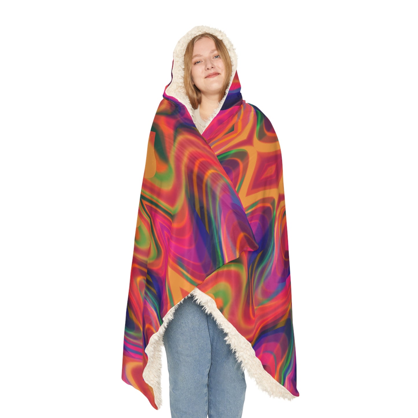 Wubs Snuggle Blanket