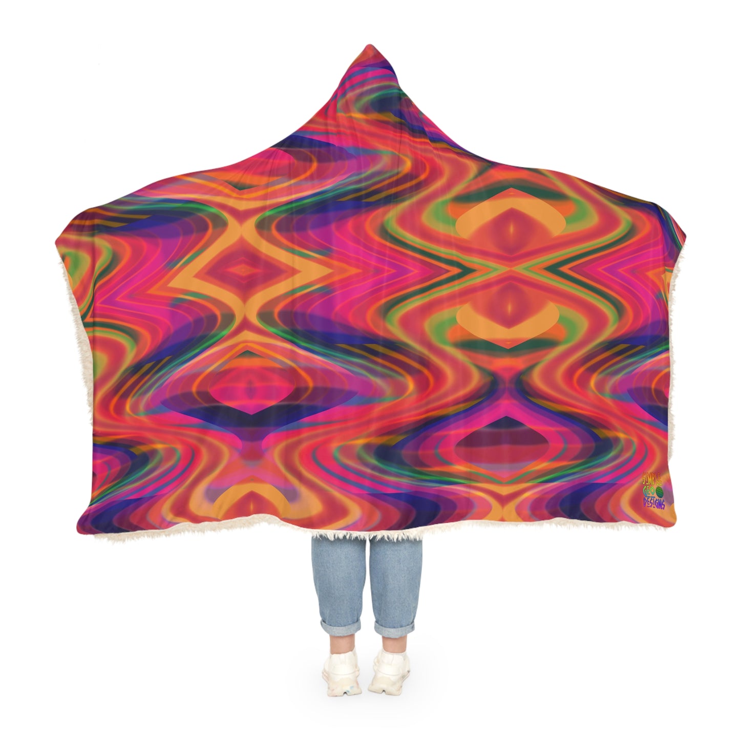 Wubs Snuggle Blanket