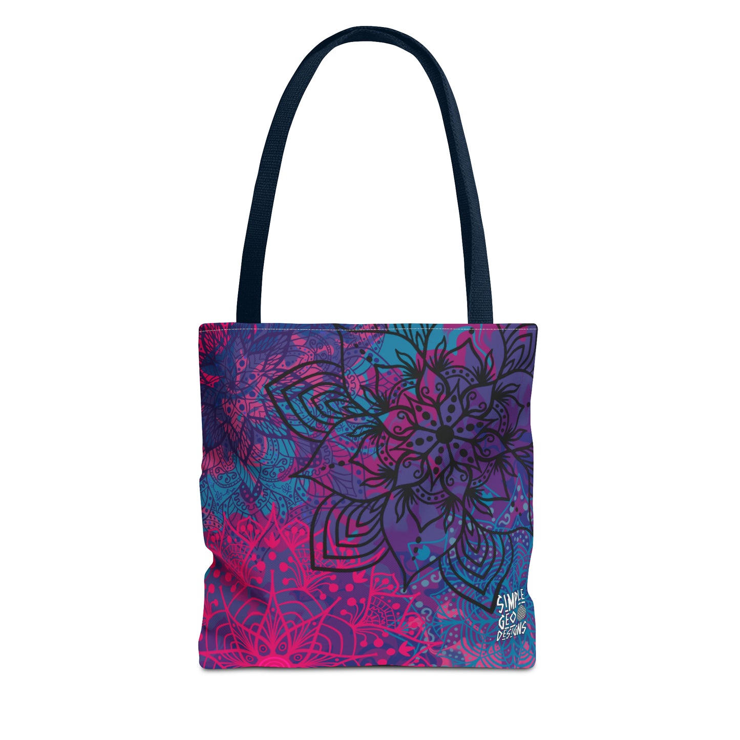 Mandala Tote Bag