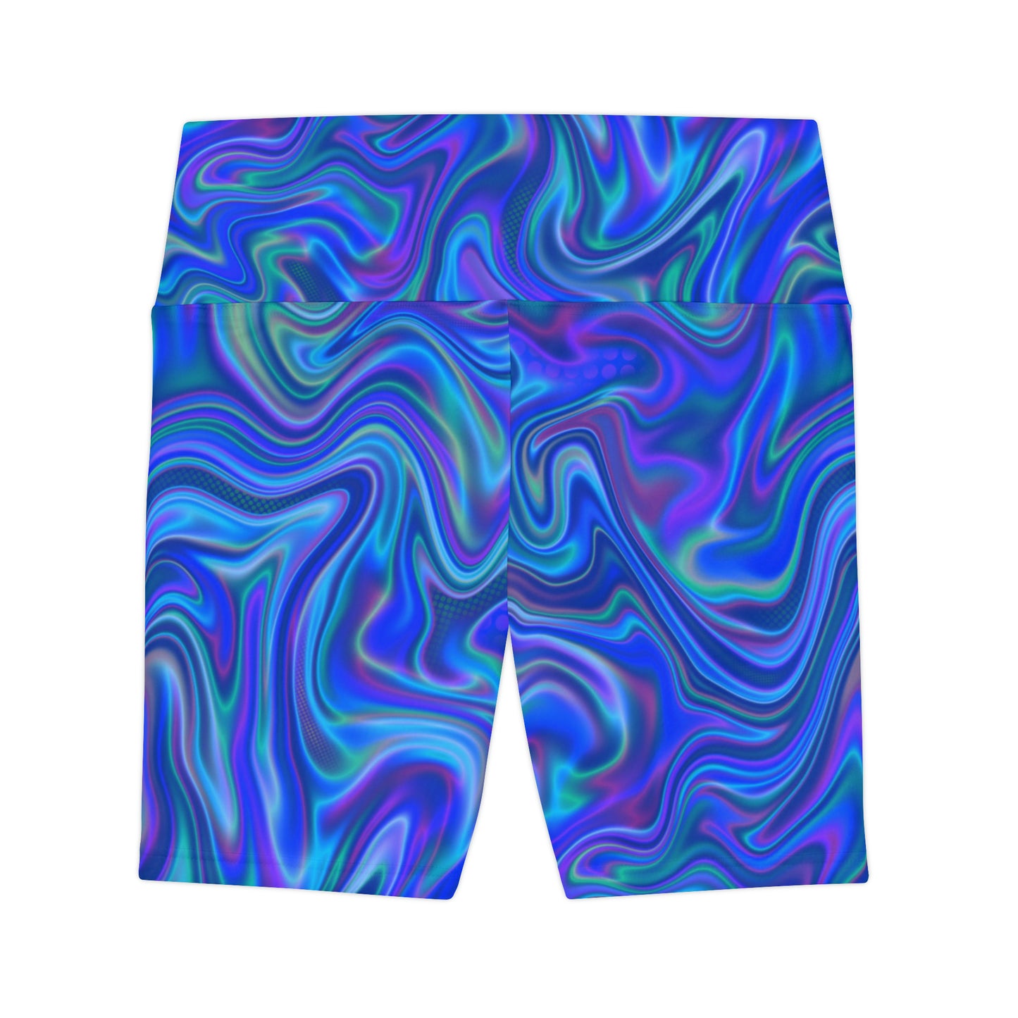 Water Style Workout Shorts
