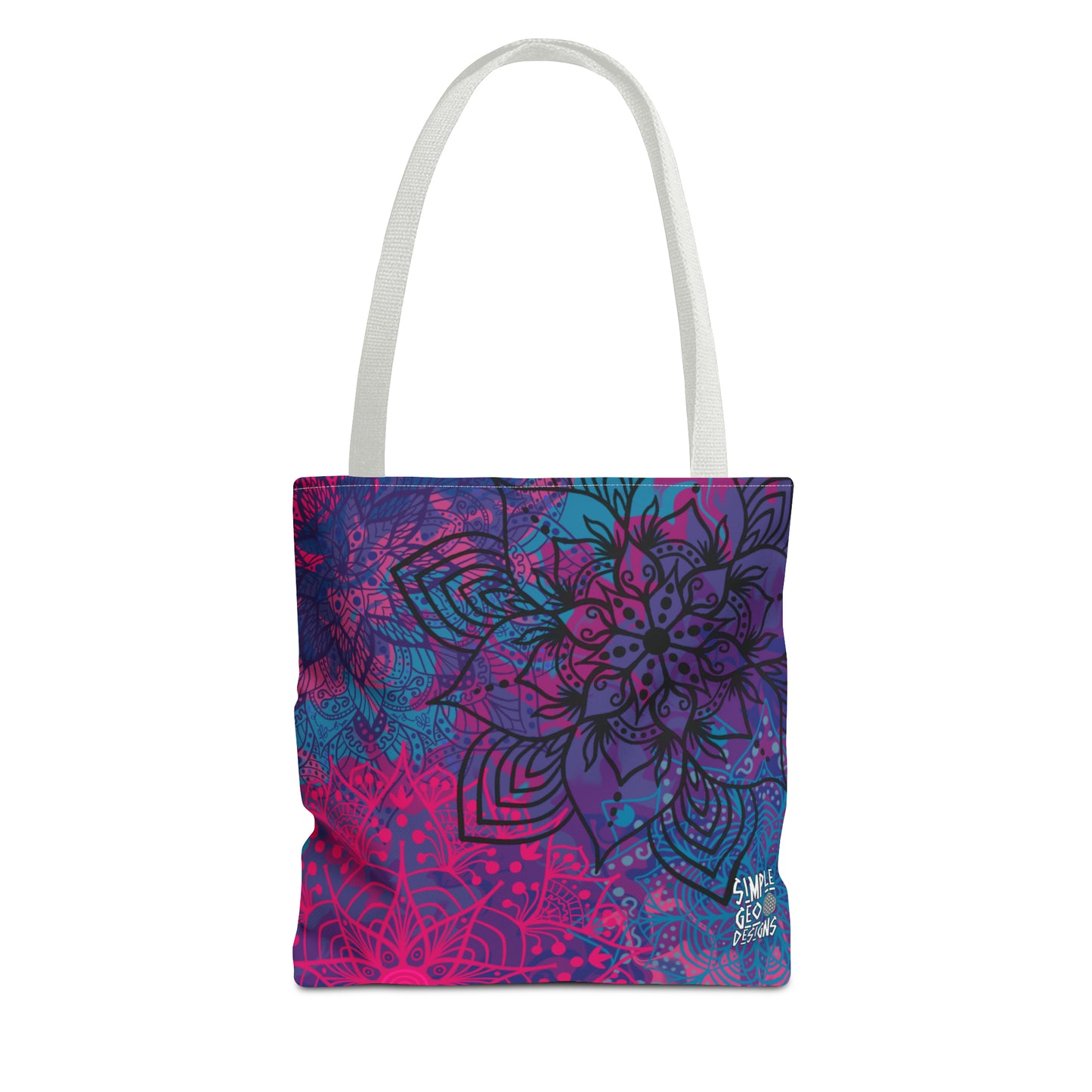 Mandala Tote Bag