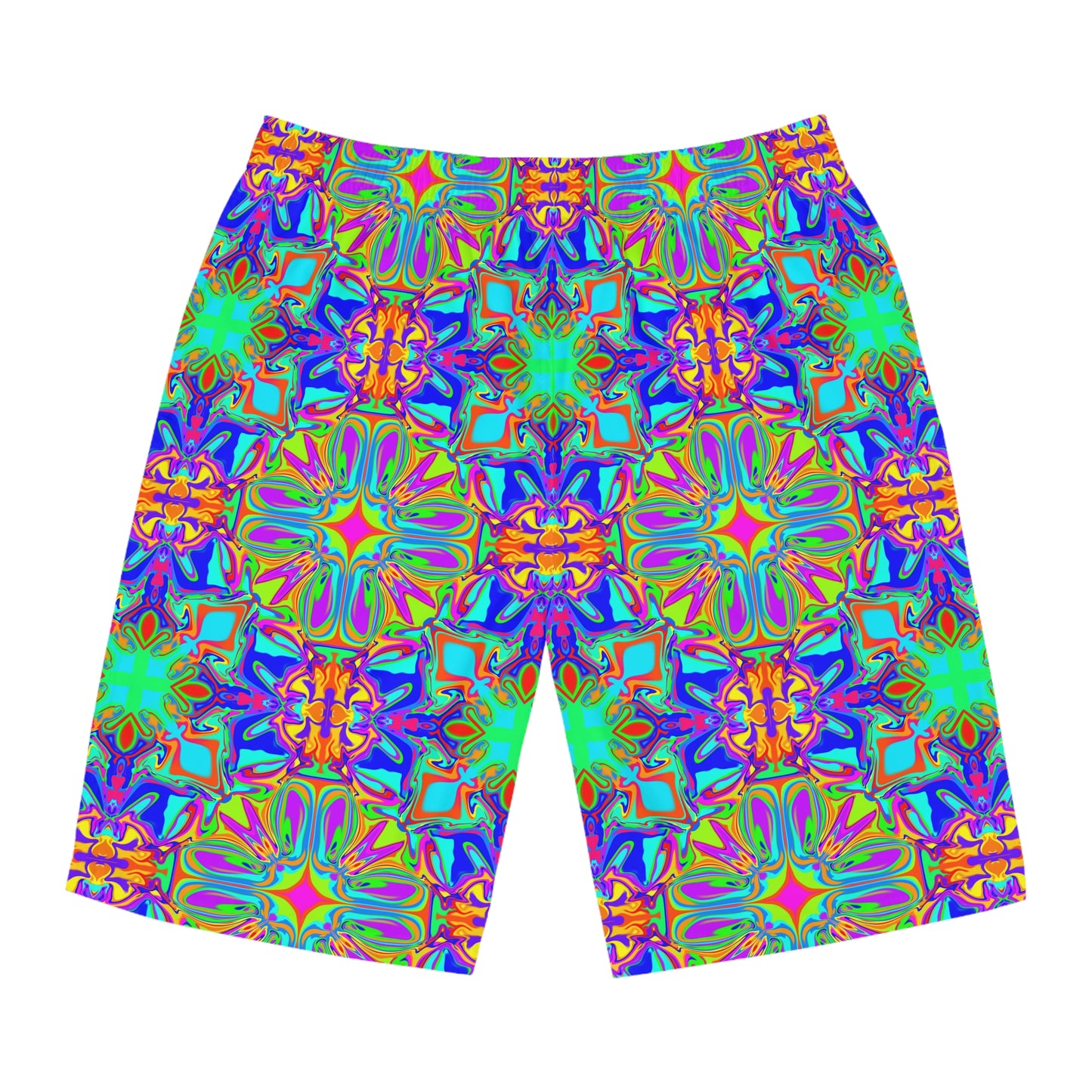 Kaleidoscope V2 Board Shorts