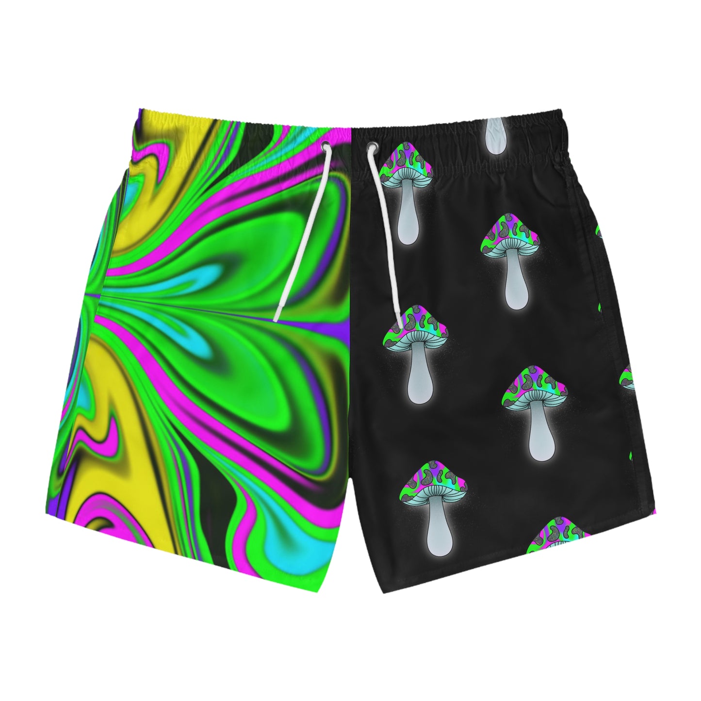 Mushi Vibes Swim Trunks