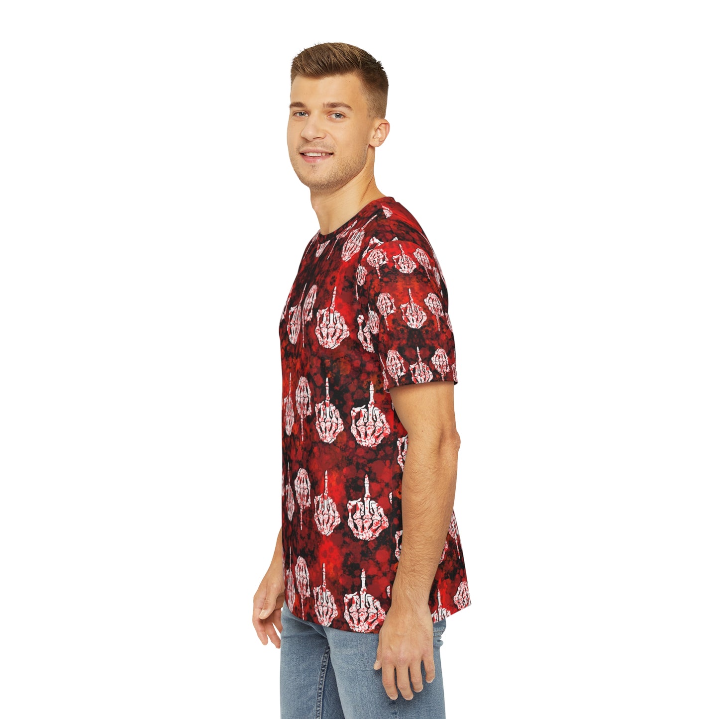 Rage Soft Polyester Tee