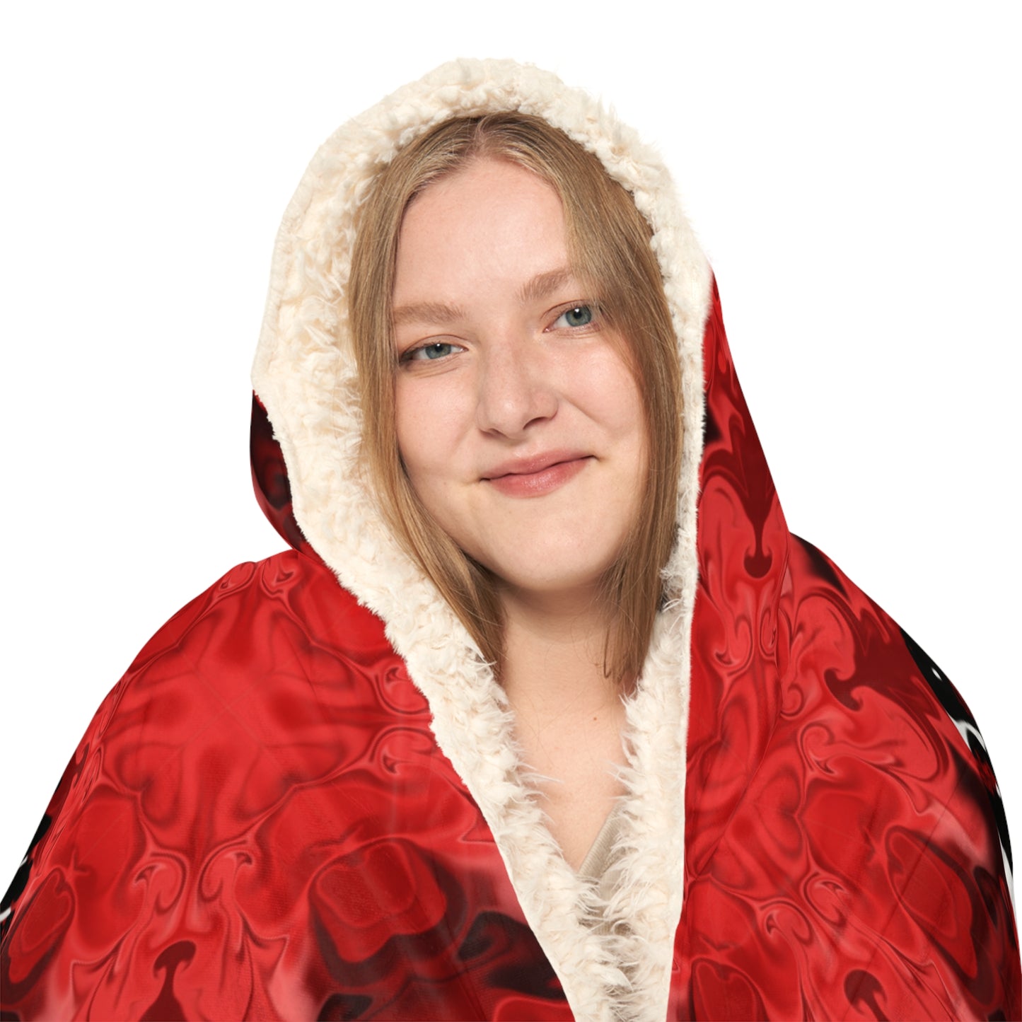 Break Your Neck Snuggle Blanket