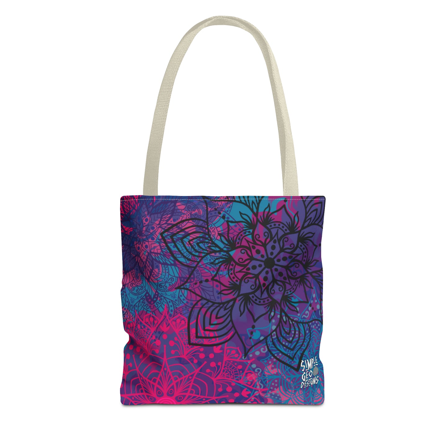 Mandala Tote Bag