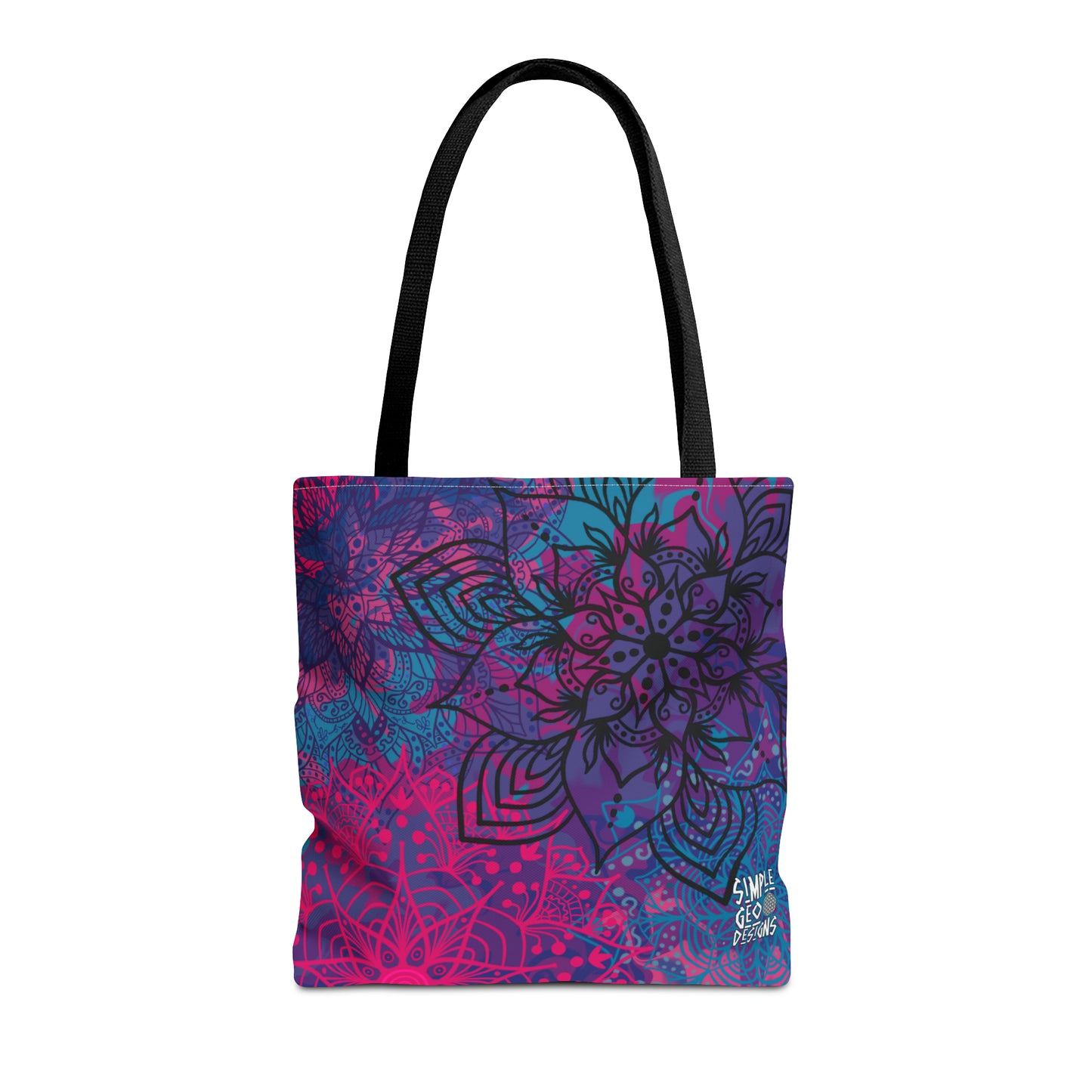 Mandala Tote Bag