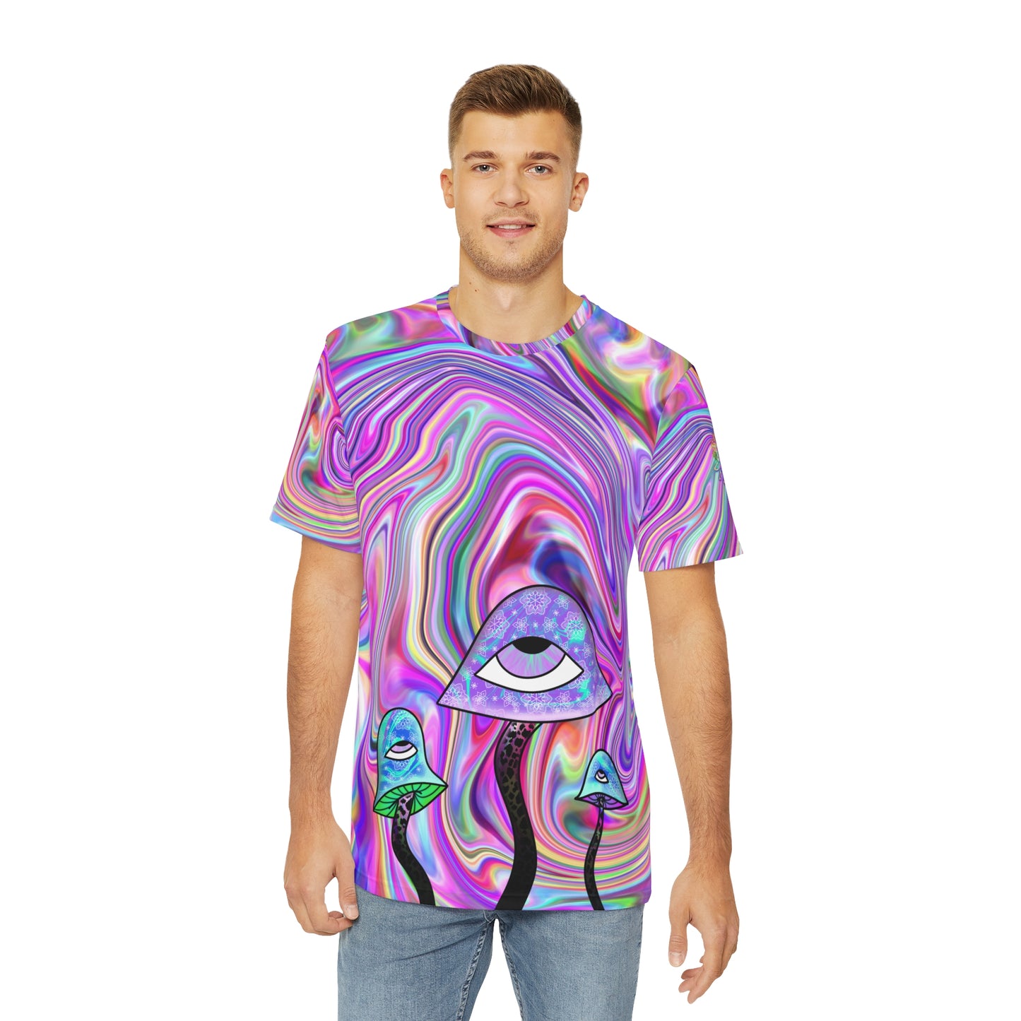 Stay Weird Tee