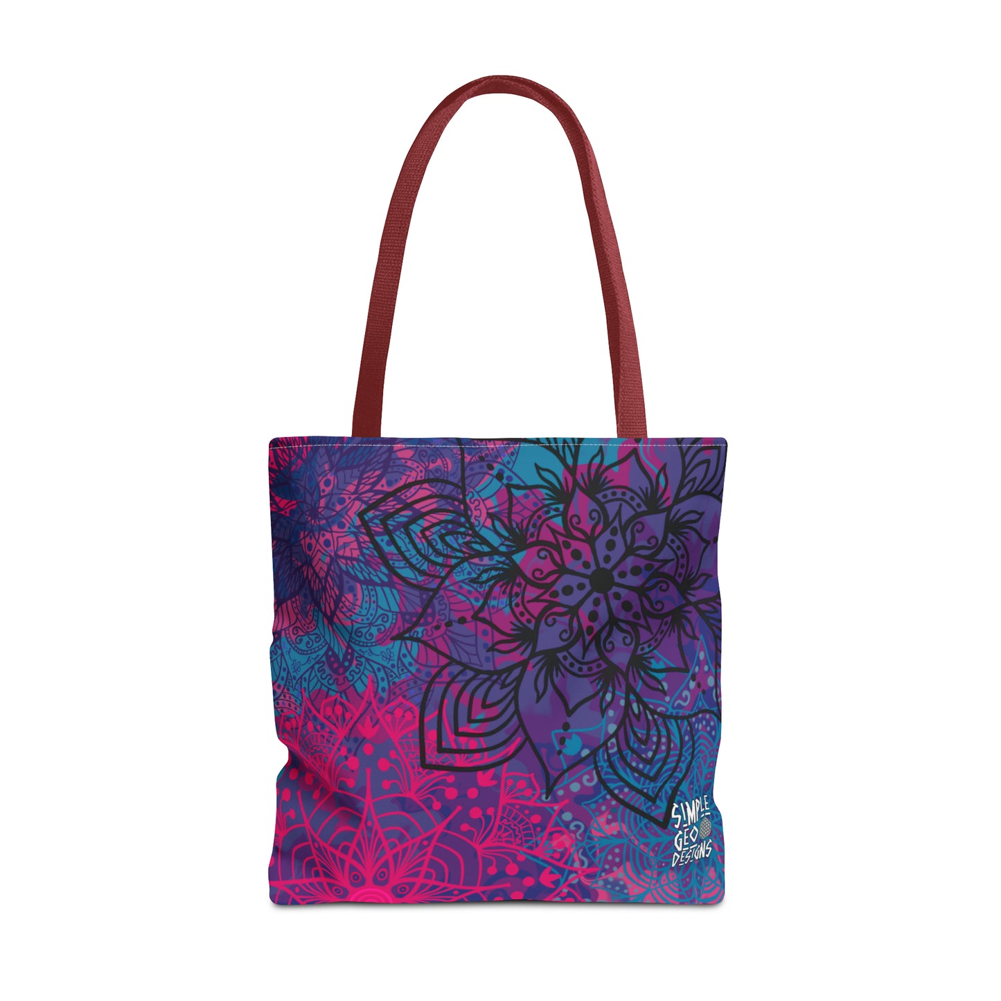 Mandala Tote Bag