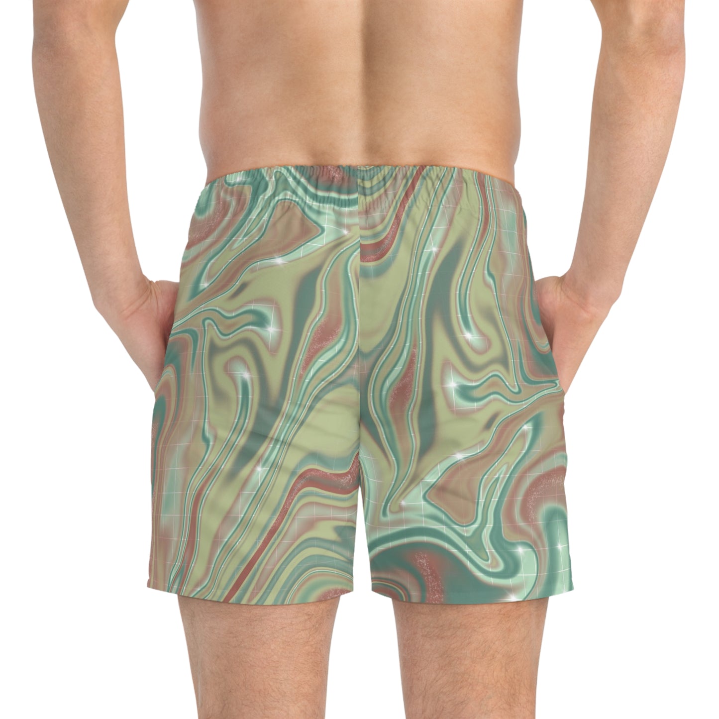 Jurassic Swim Trunks