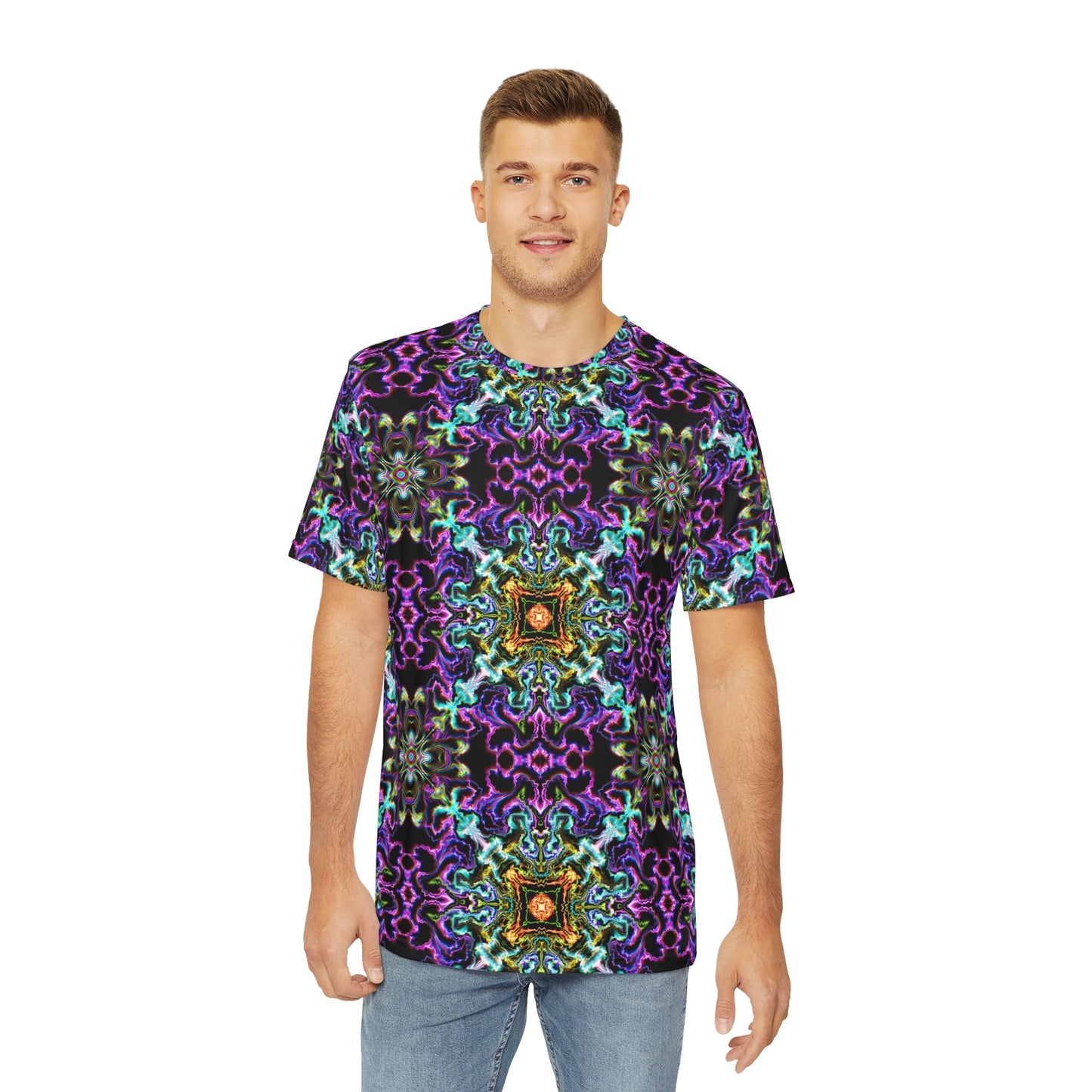 Aurora Bloom Tee