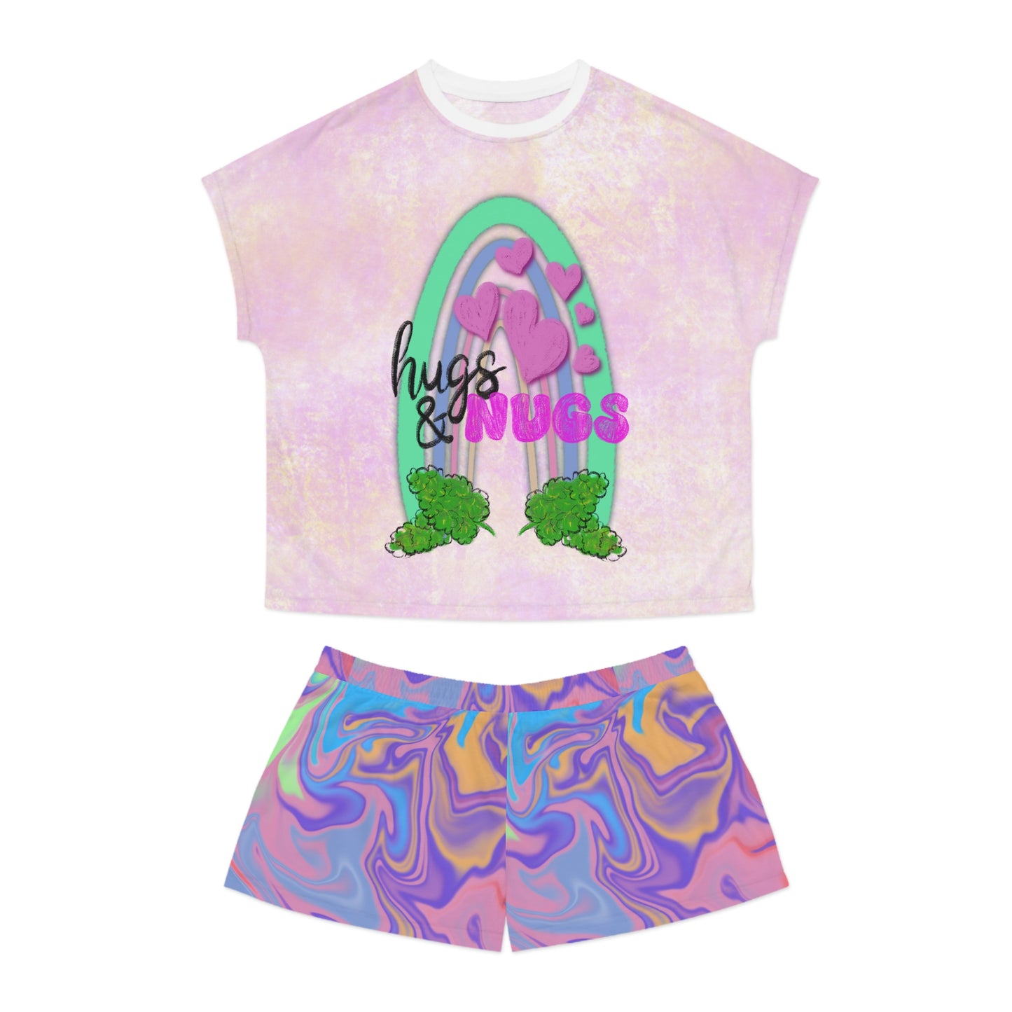 Rainbow Hugs Set