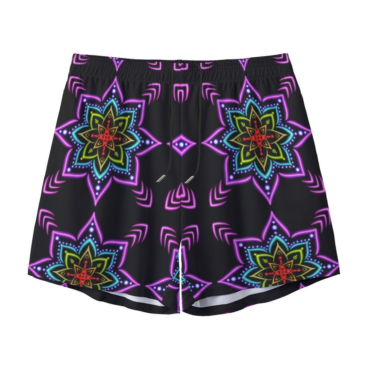 Neon Mandala