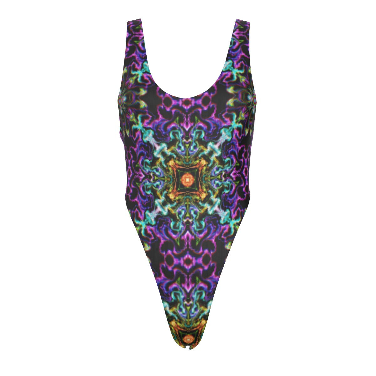 Aurora Bloom Reversable Bodysuit