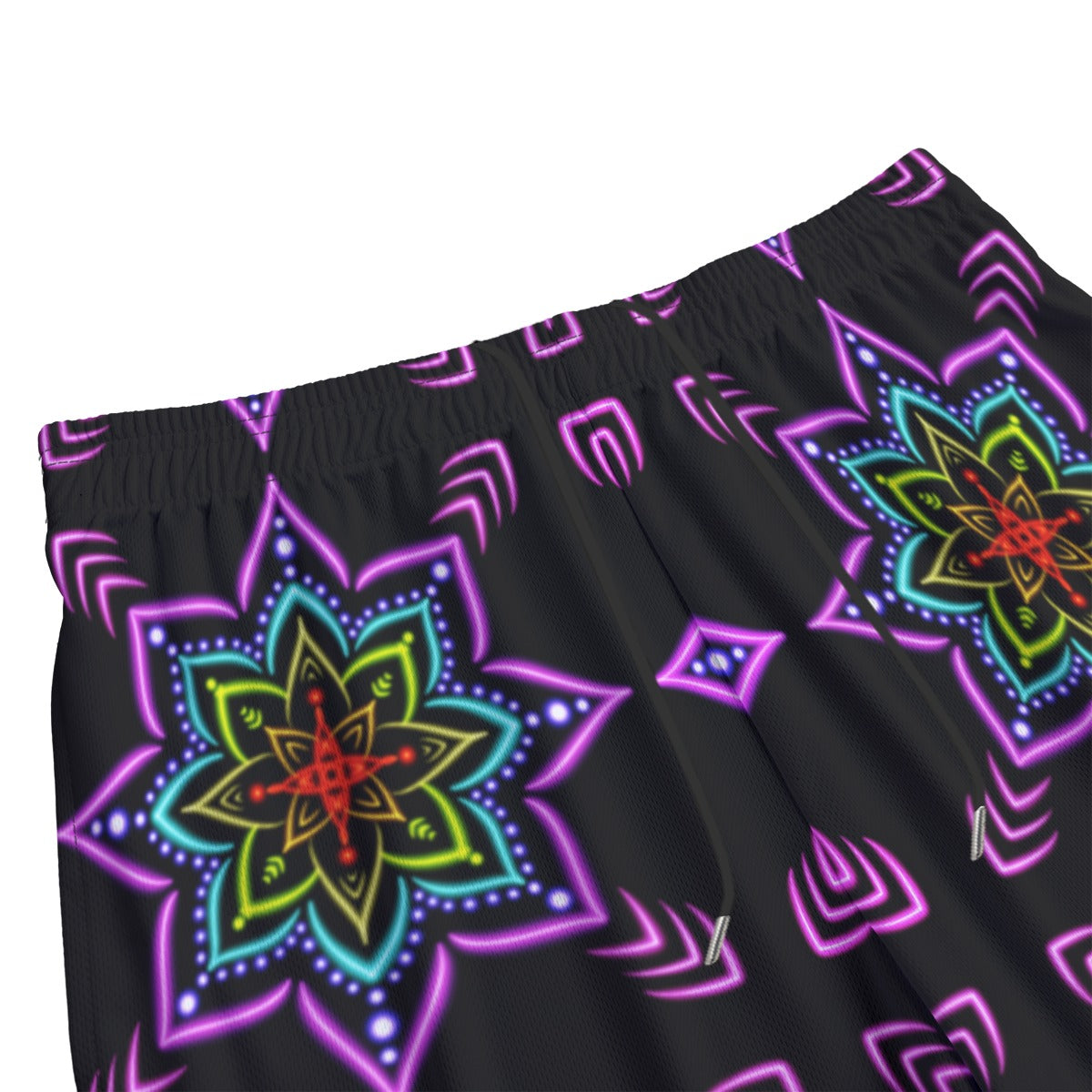 Neon Mandala