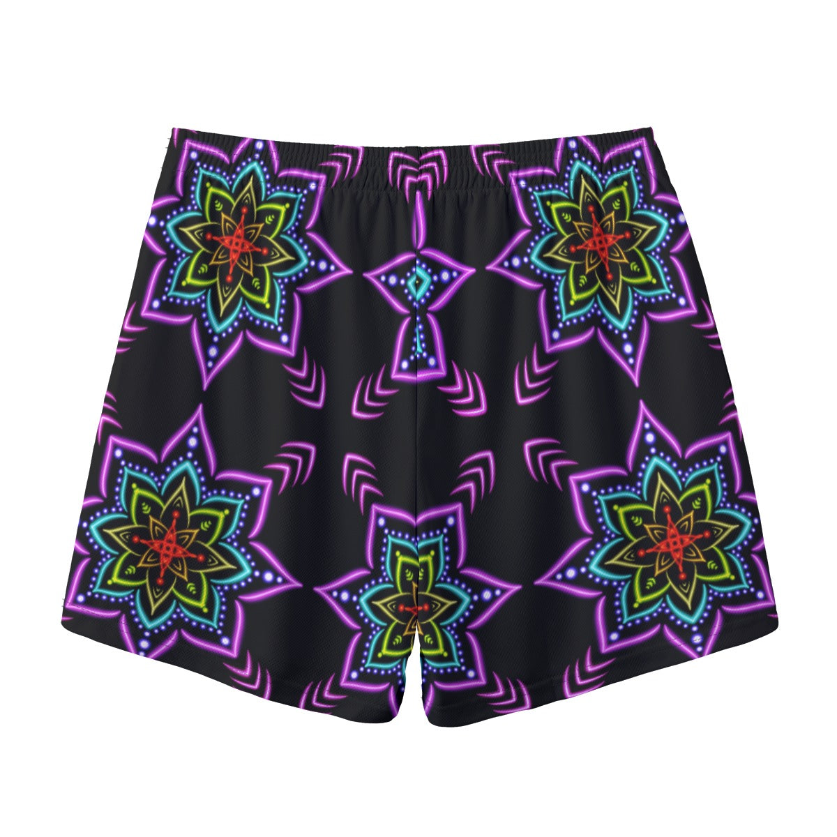 Neon Mandala