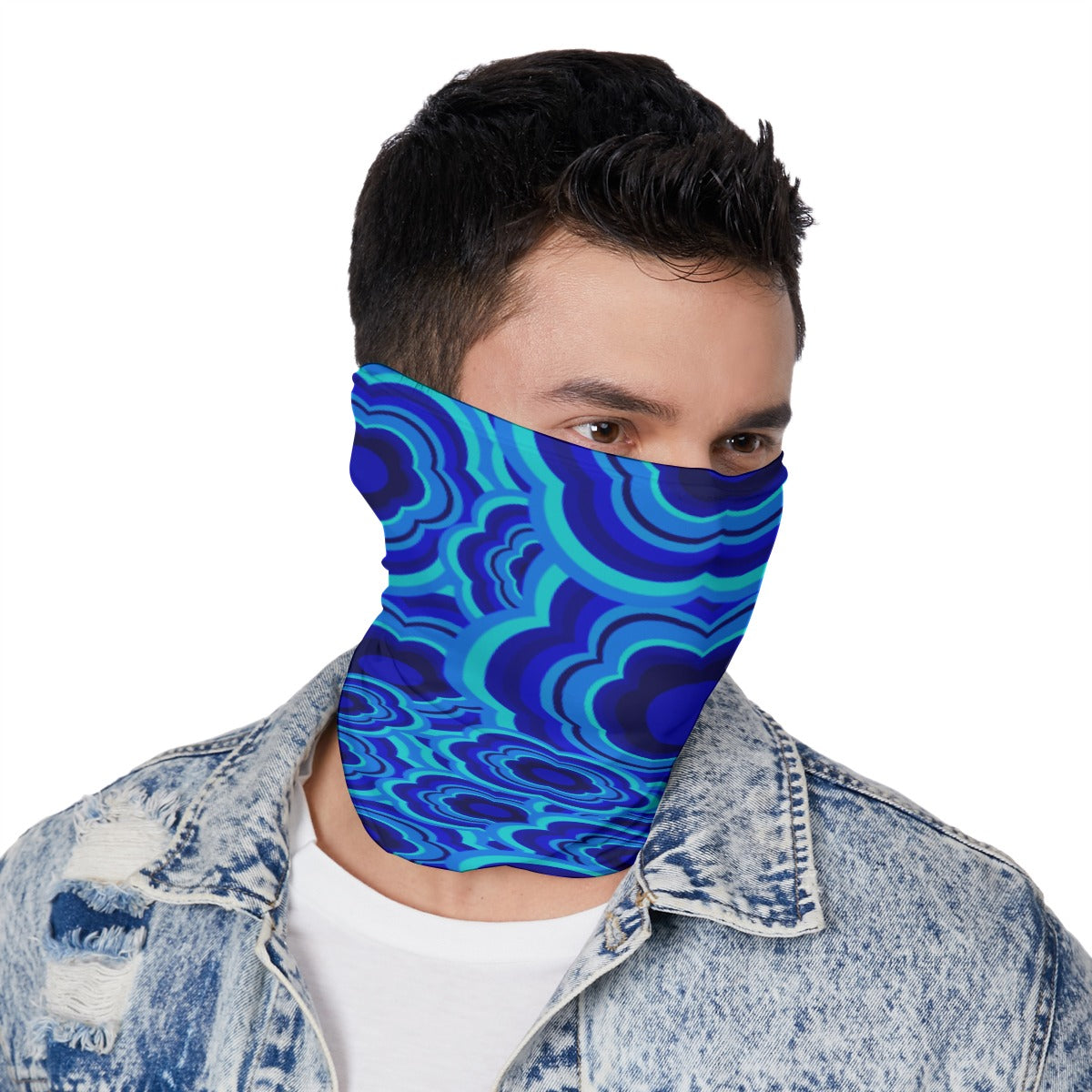 Blue Flower Power