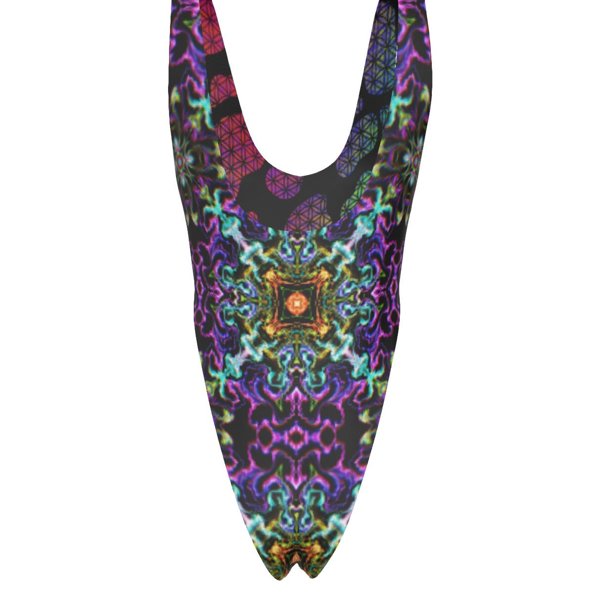 Aurora Bloom Reversable Bodysuit
