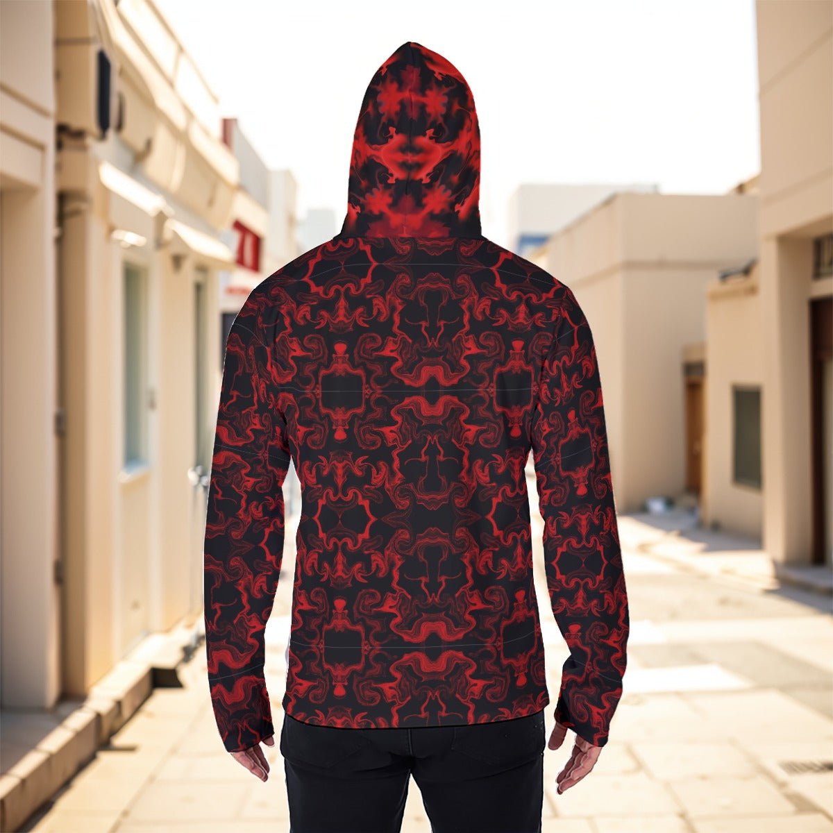 Scary Monsters Hoodie