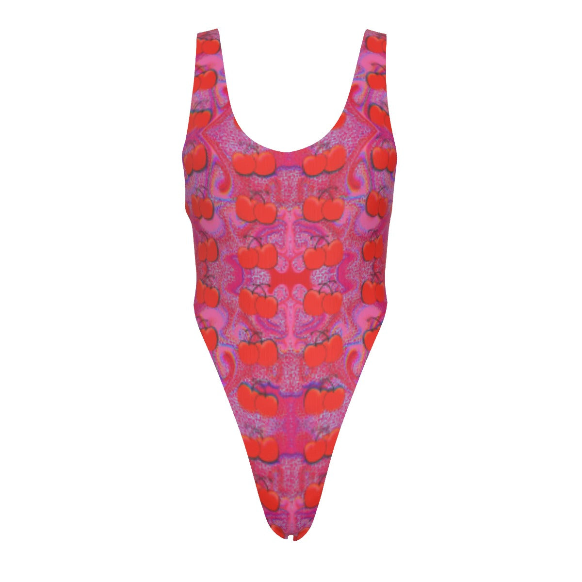 Cherry Blitz Reversable Bodysuit