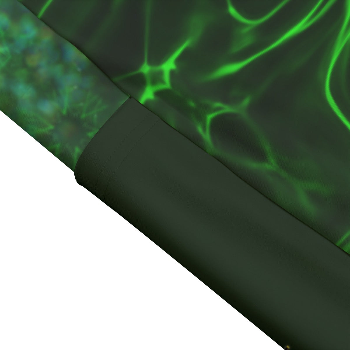 Green Wave Leggings