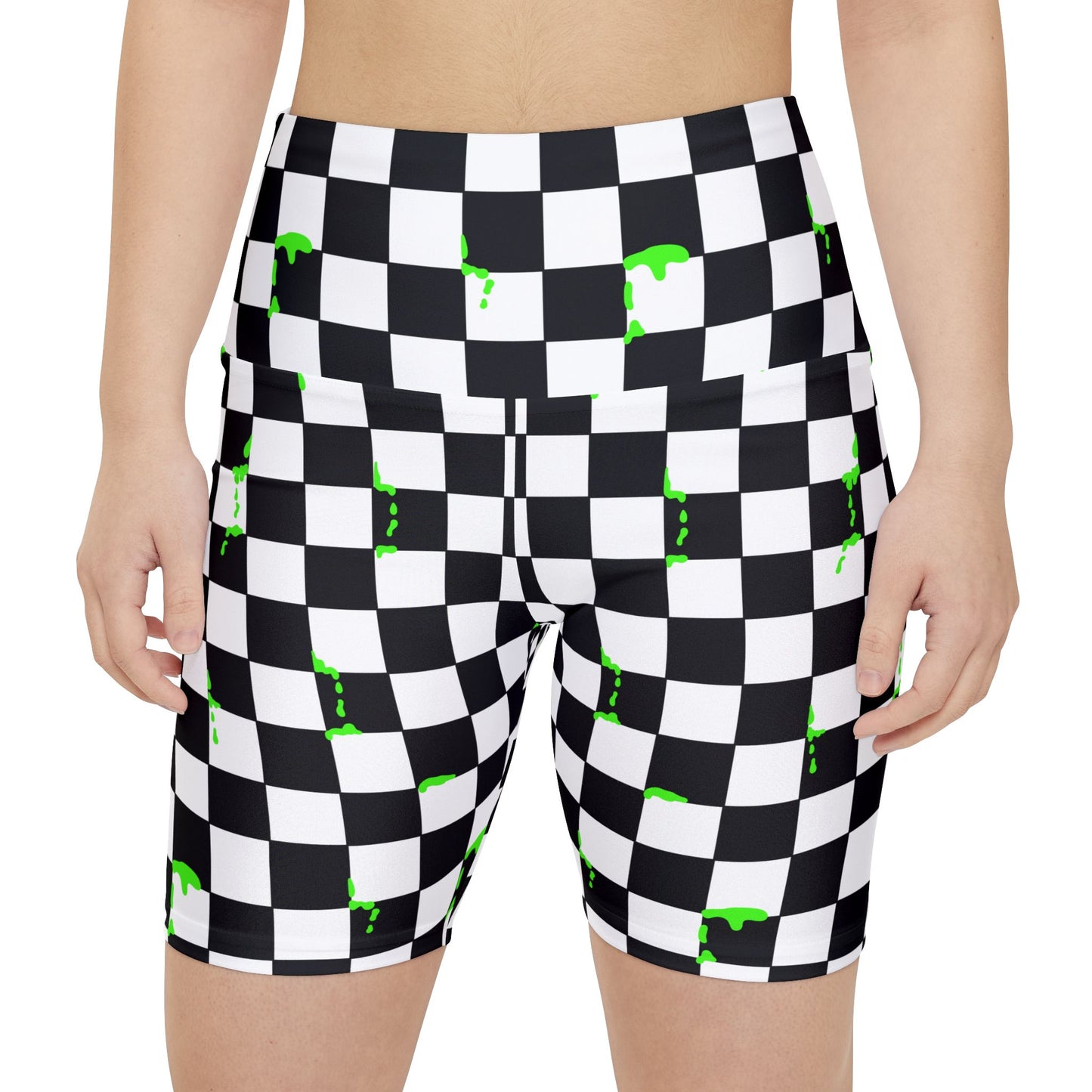 Tiny Slimes Workout Shorts