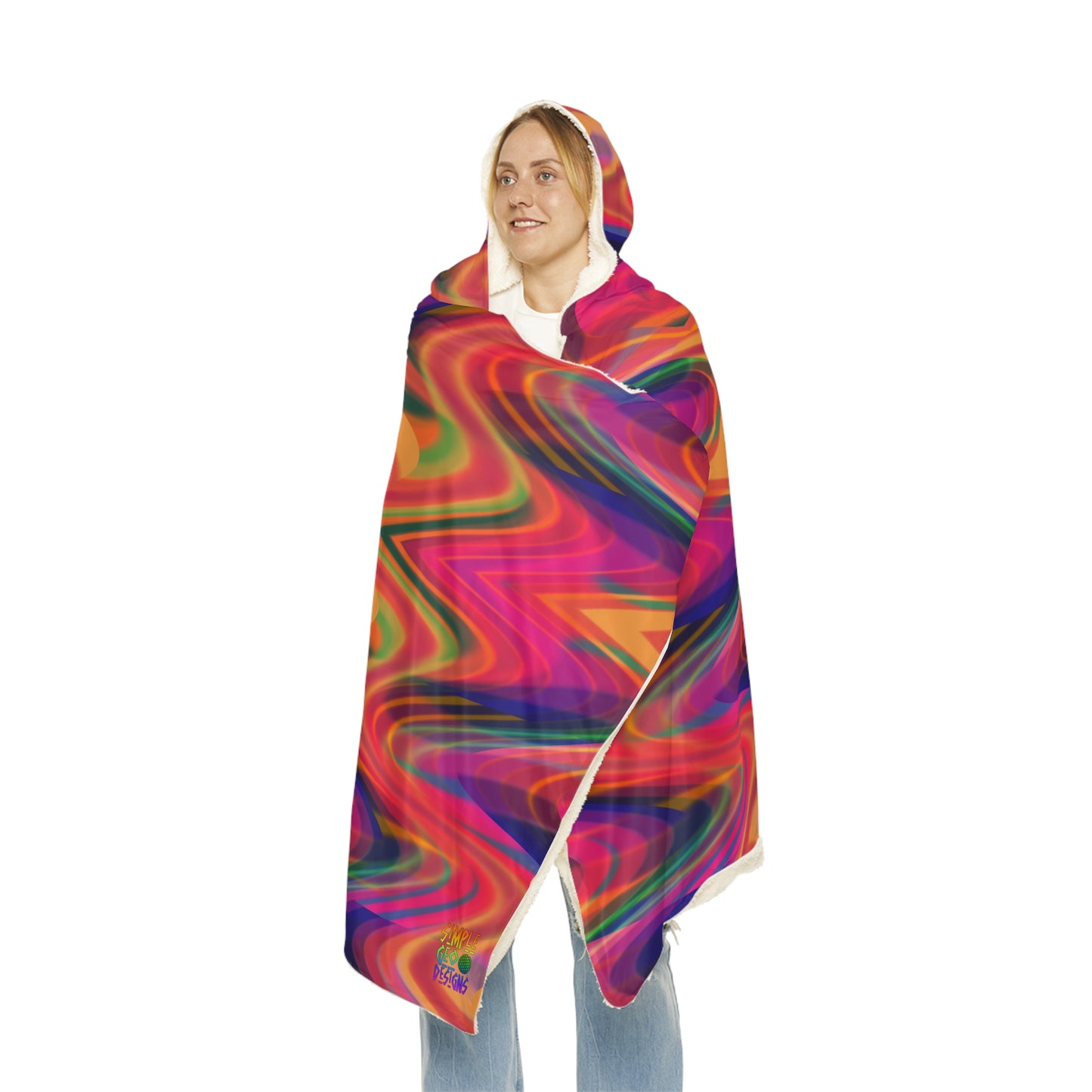 Wubs Snuggle Blanket