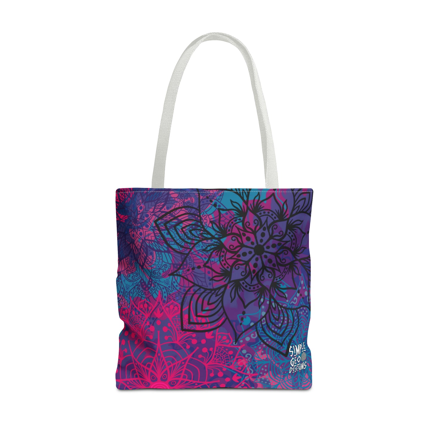 Mandala Tote Bag