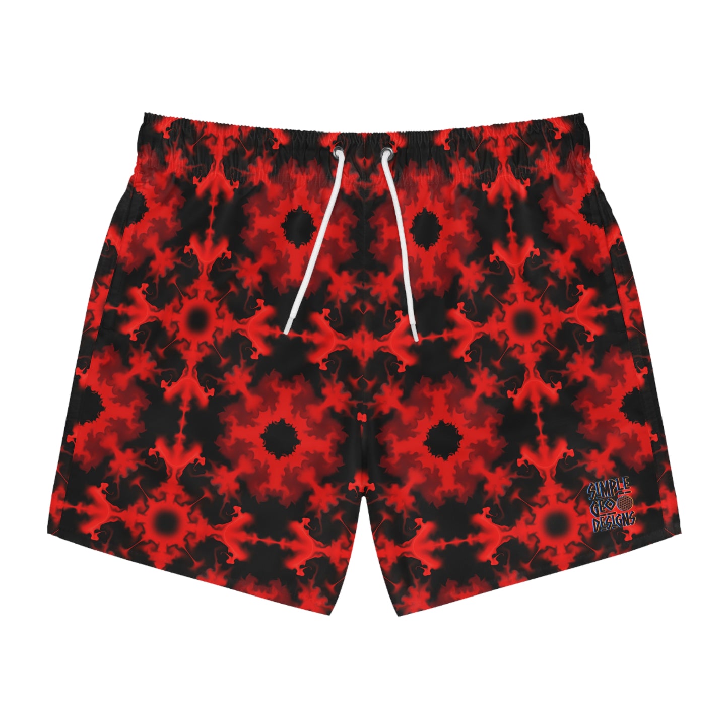 Inferno Mirage Swim Trunks