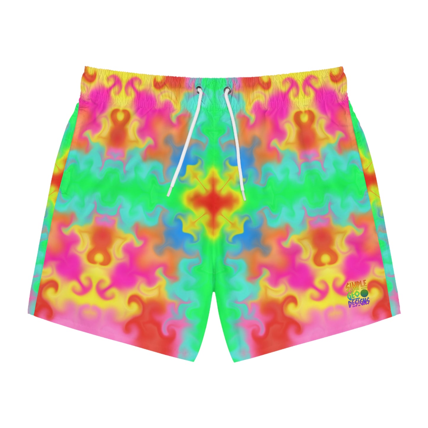 Thermal Vision Swim Trunks