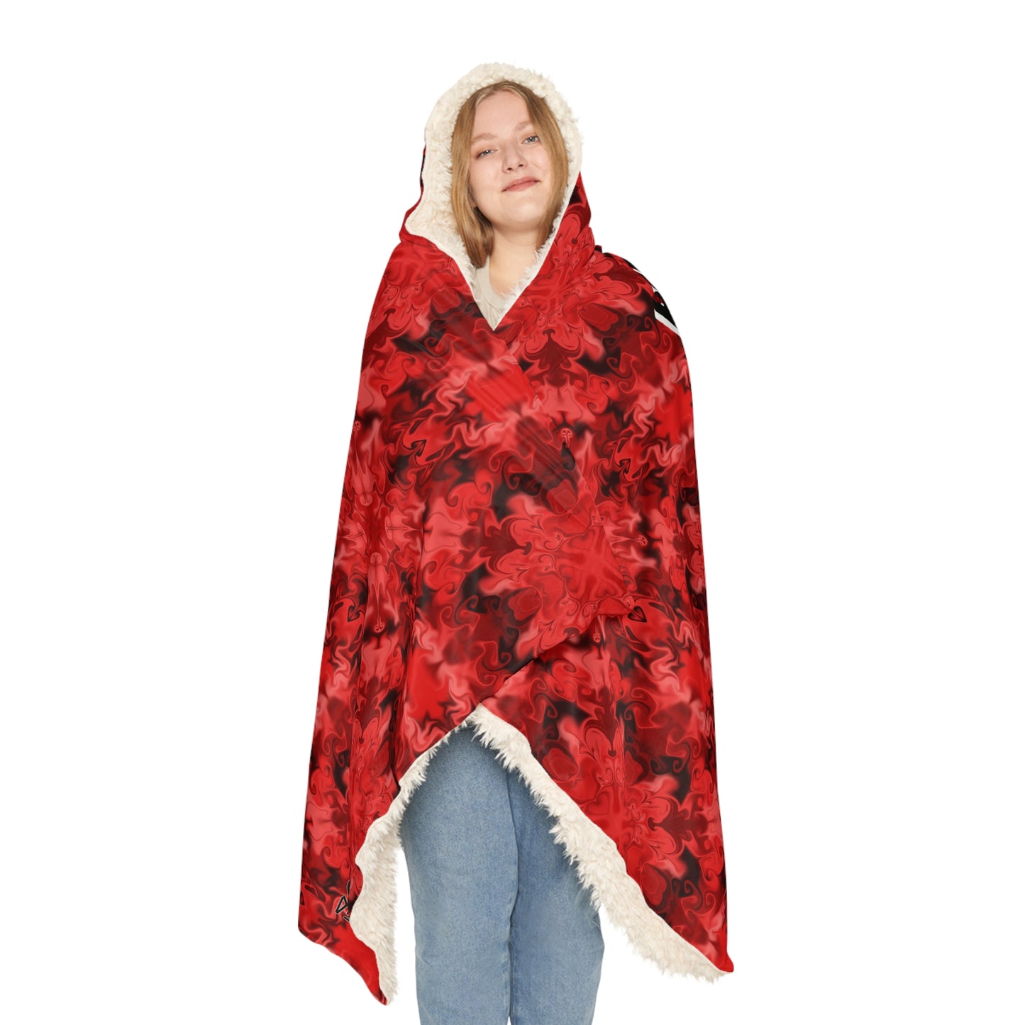 Break Your Neck Snuggle Blanket