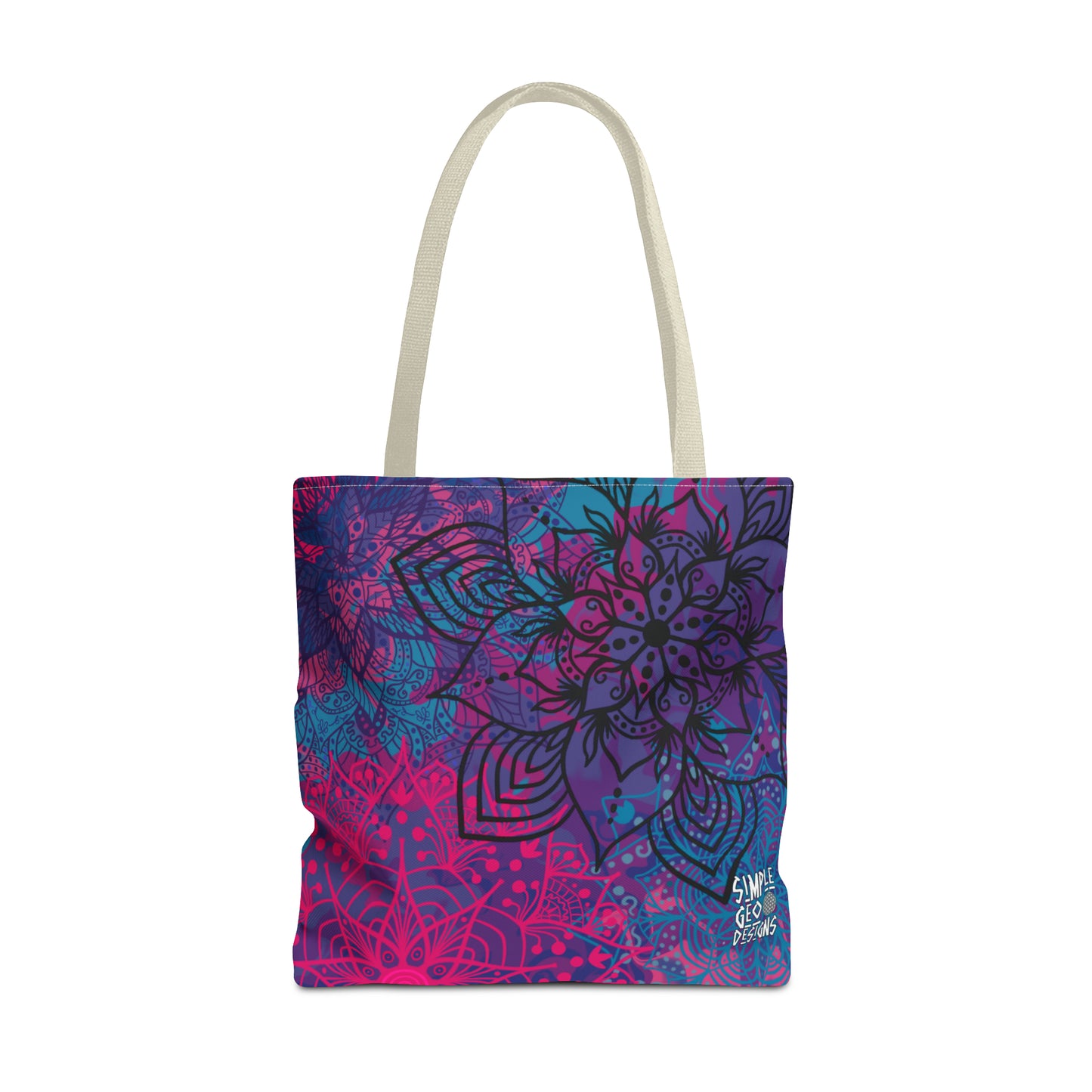 Mandala Tote Bag