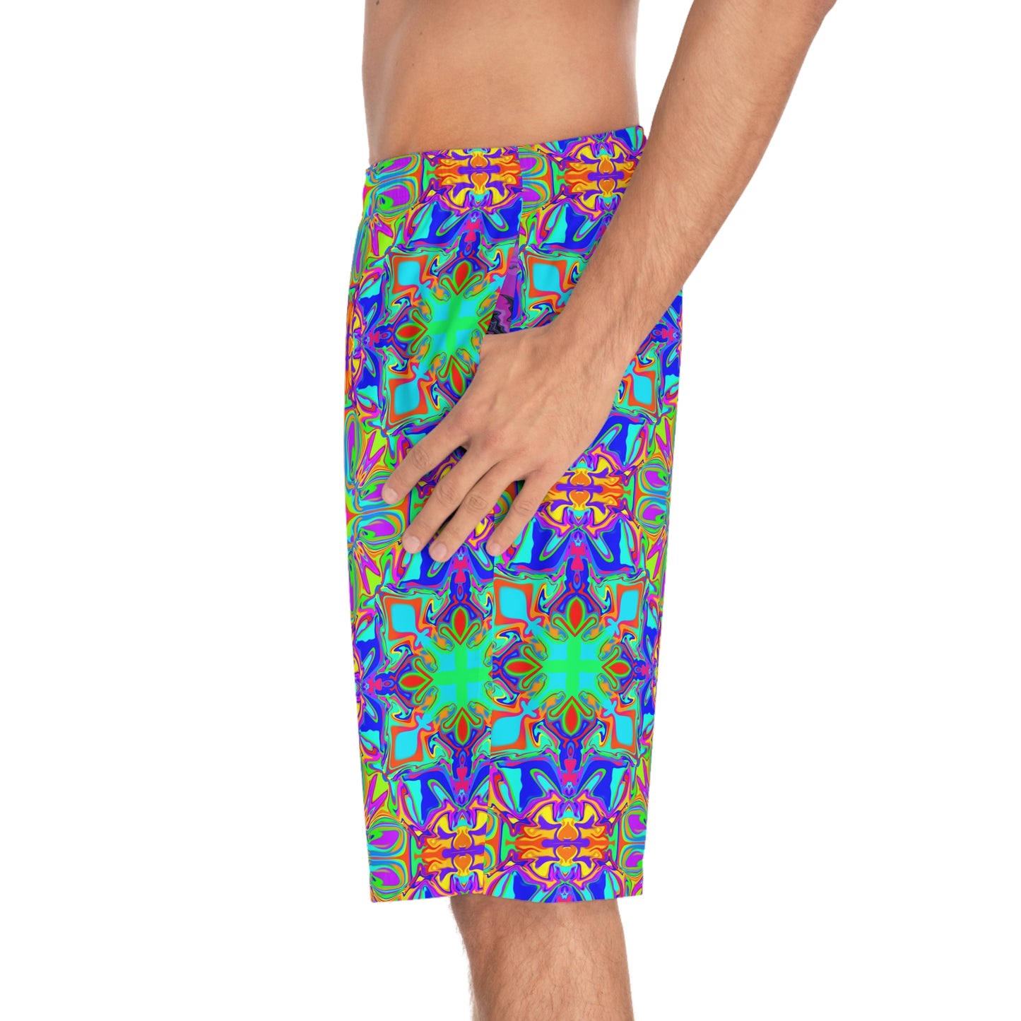 Kaleidoscope V2 Board Shorts
