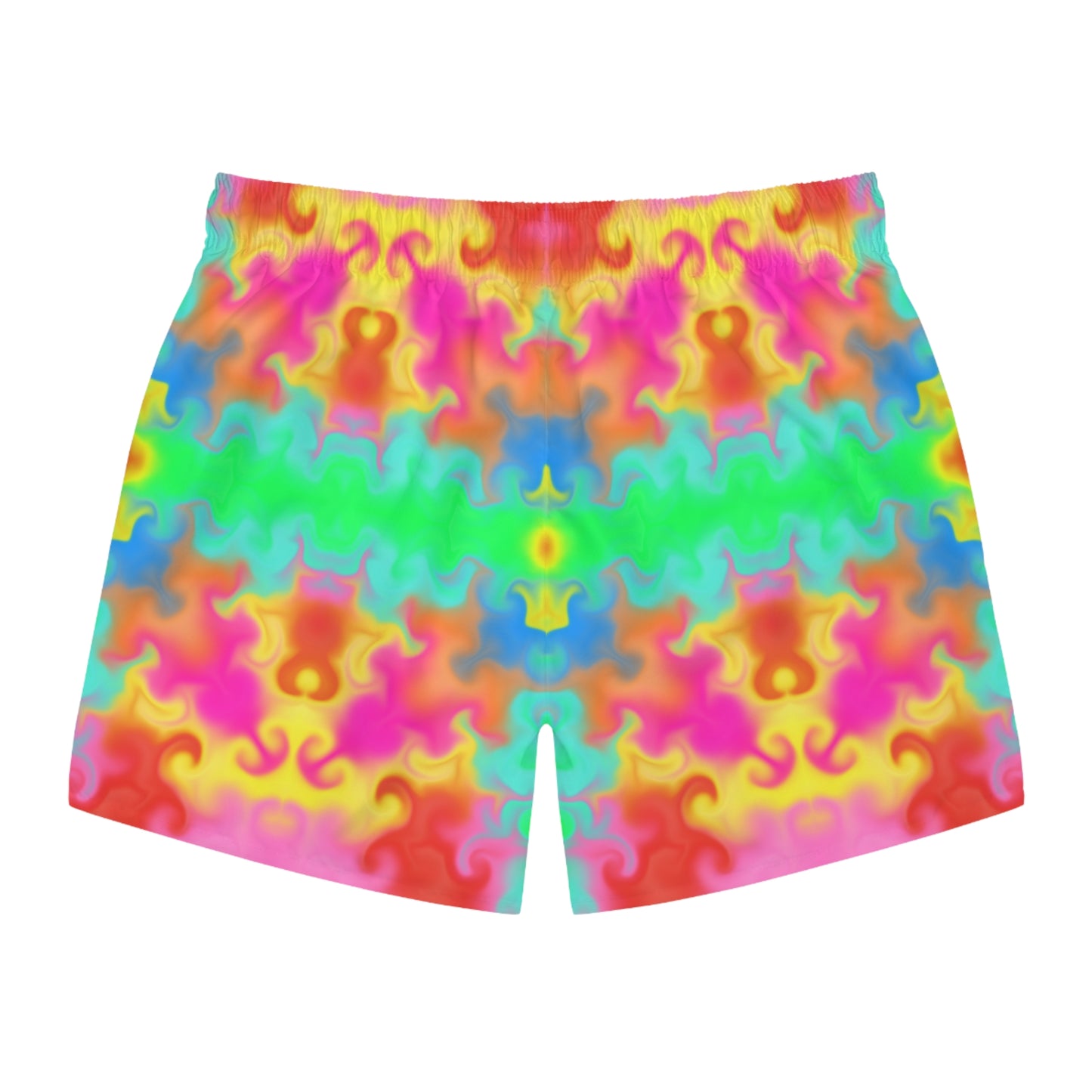 Thermal Vision Swim Trunks