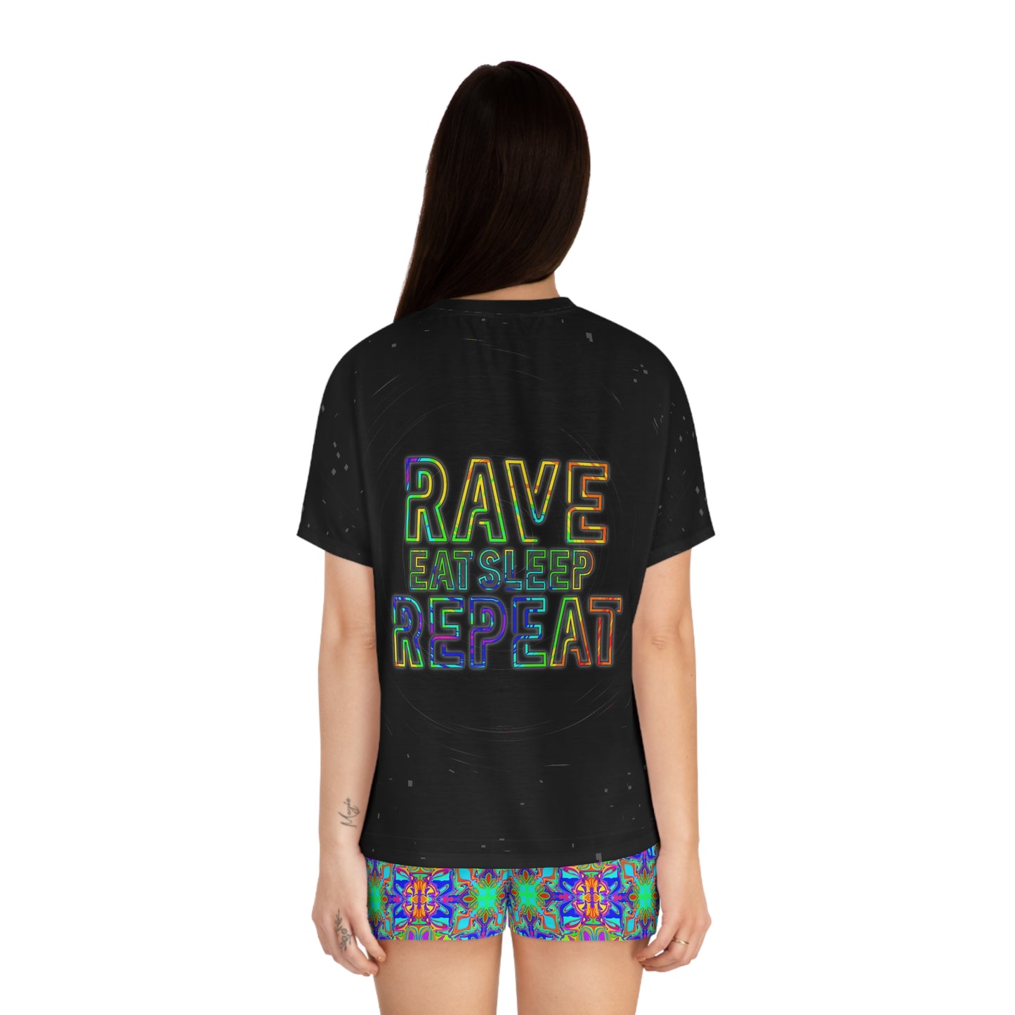 Rave Eat Sleep Repeat Set