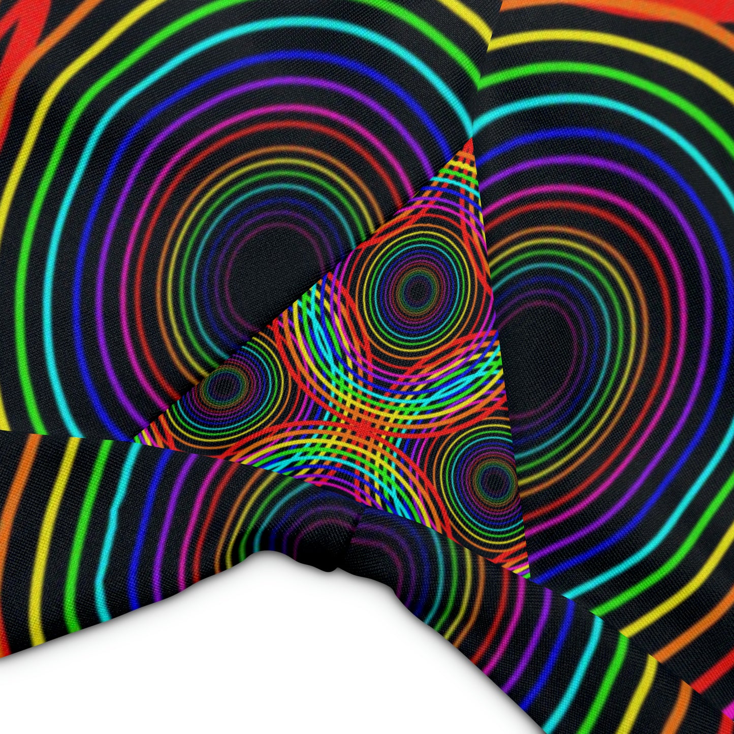 Rainbow Workout Shorts