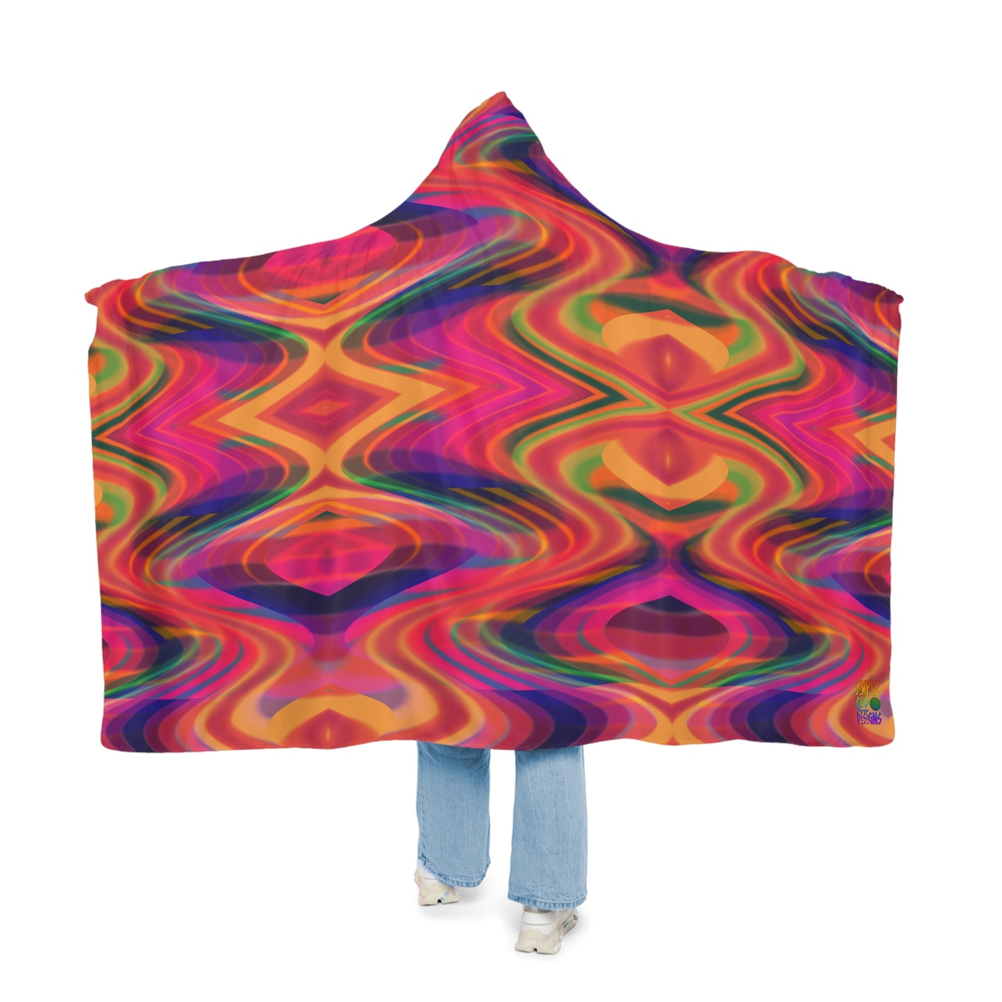 Wubs Snuggle Blanket